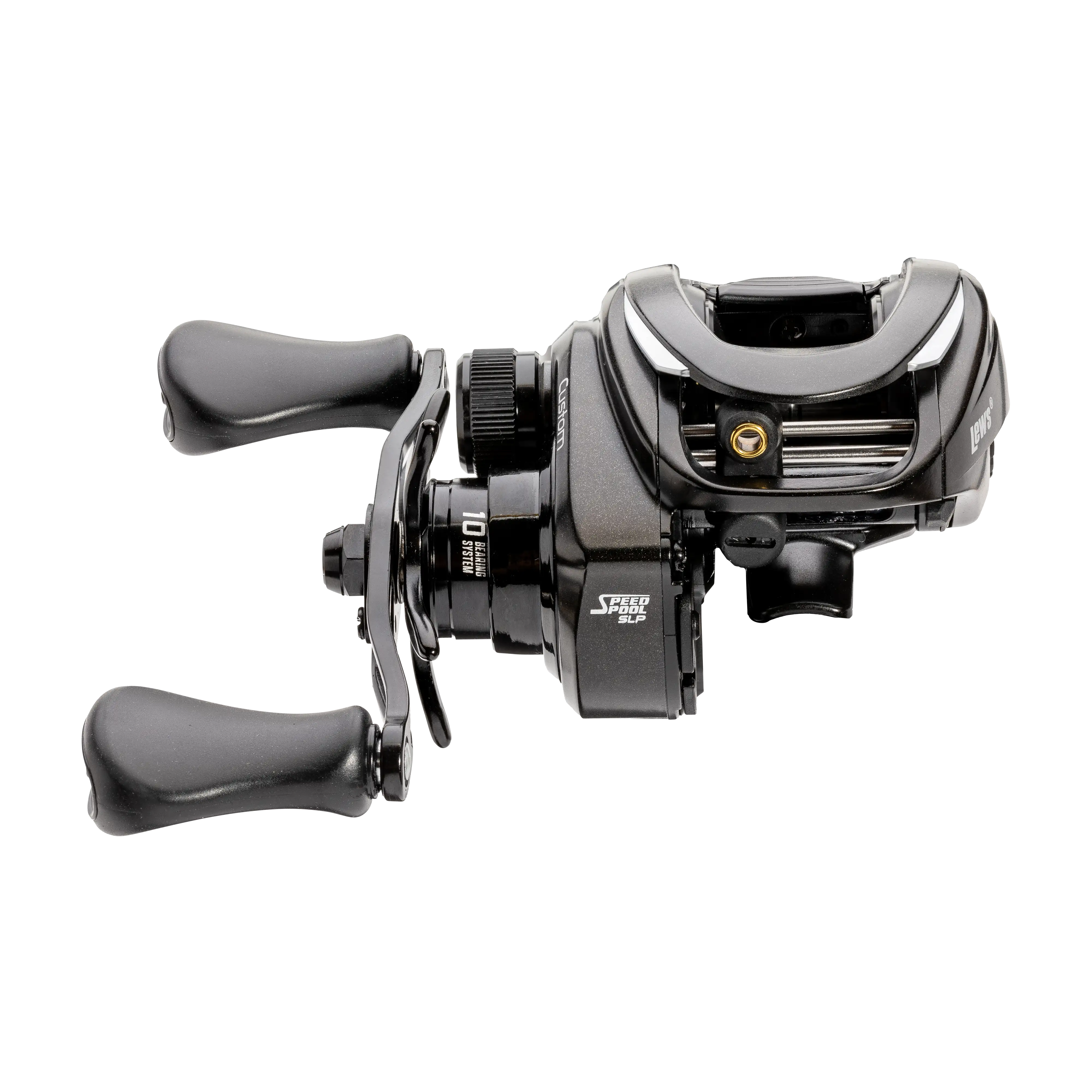 Lew’s Custom Baitcasting Reel (Gen 3) - Image 4