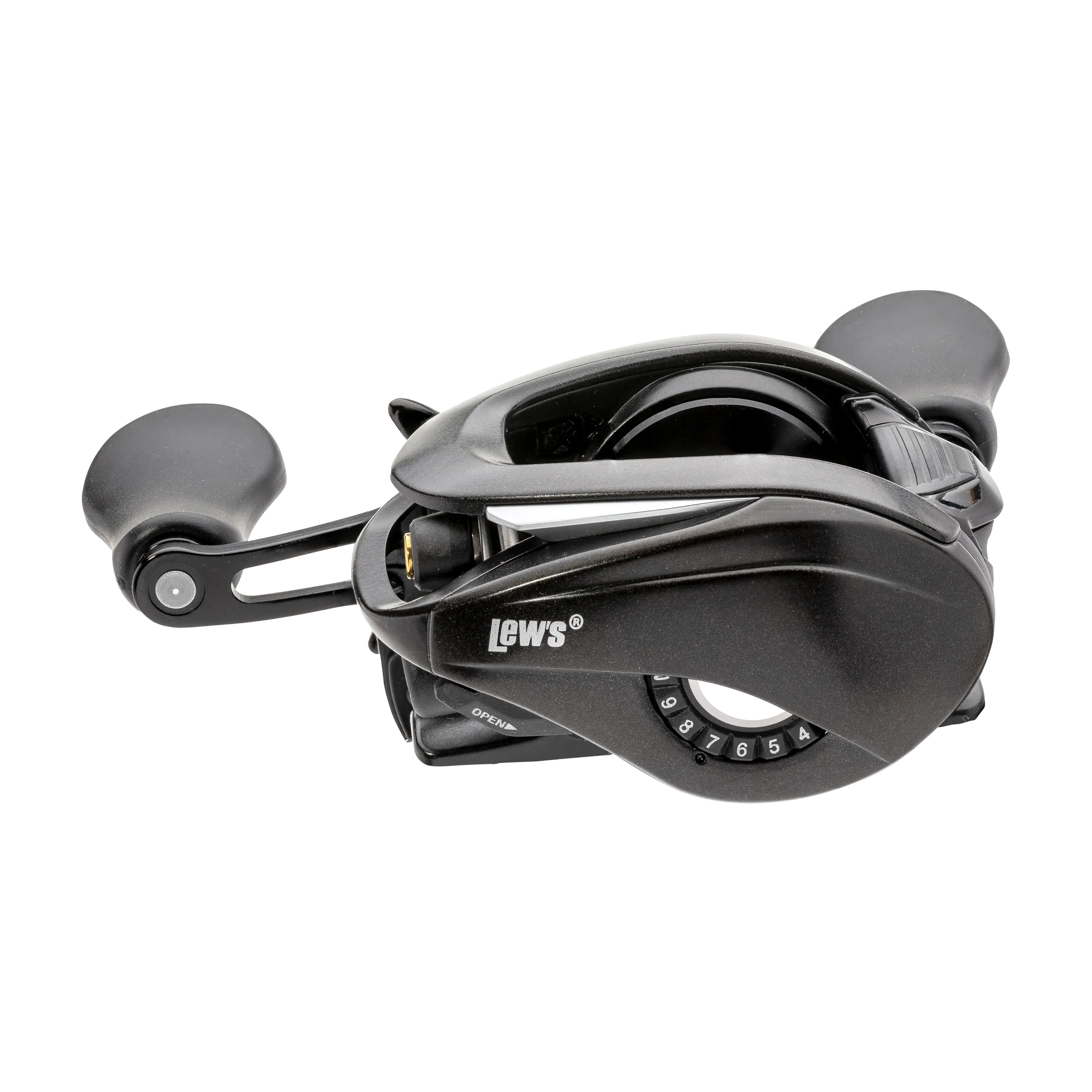 Lew’s Custom Baitcasting Reel (Gen 3) - Image 5
