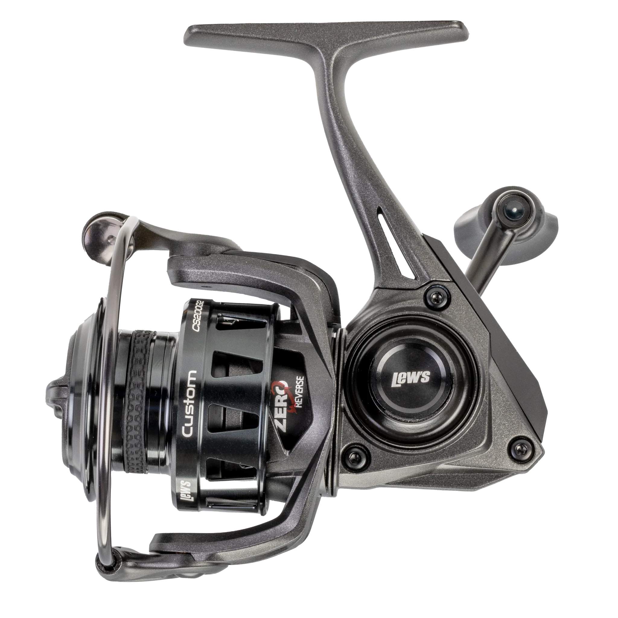 Lew's Custom Gen 2 Spinning Reel - Image 3