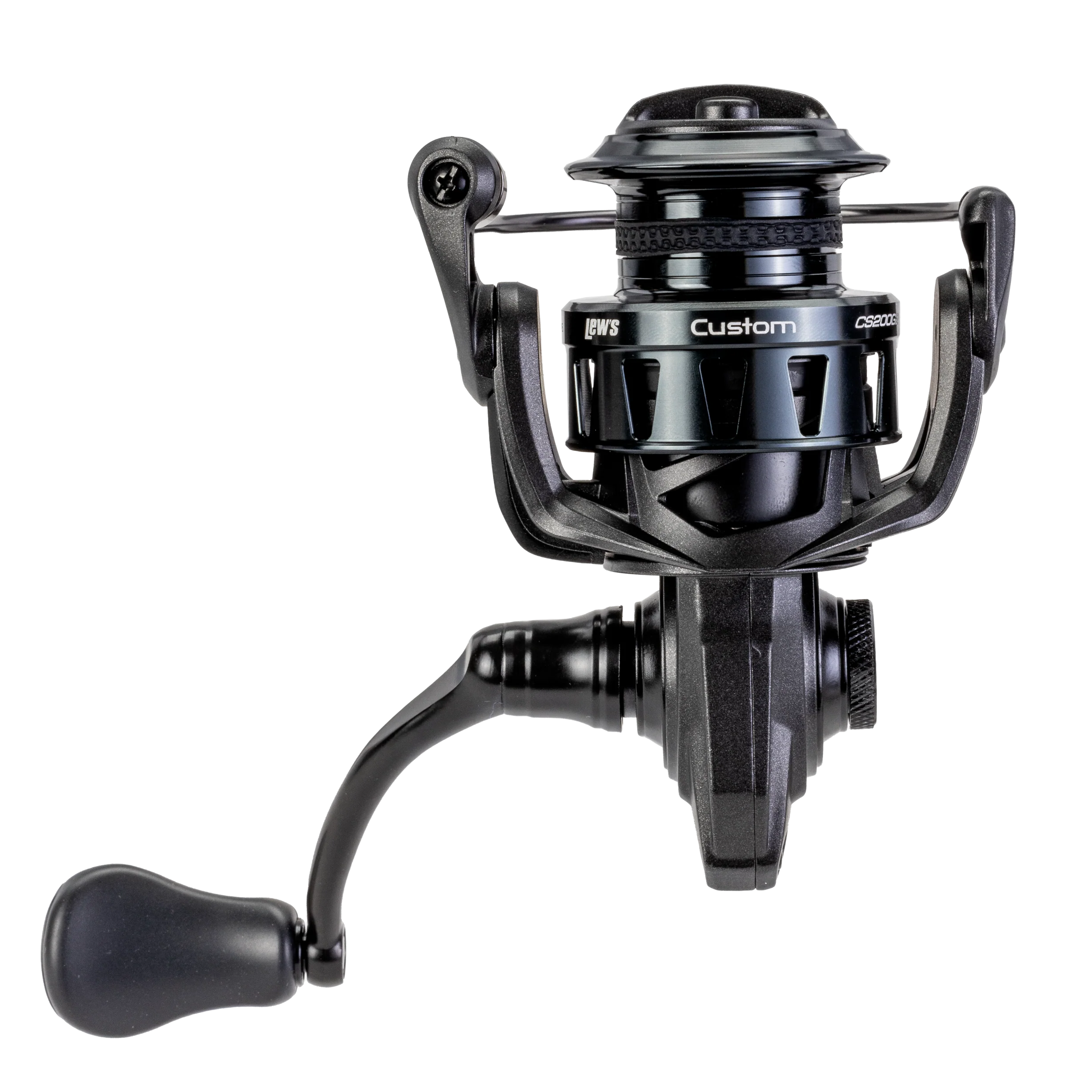Lew's Custom Gen 2 Spinning Reel - Image 4