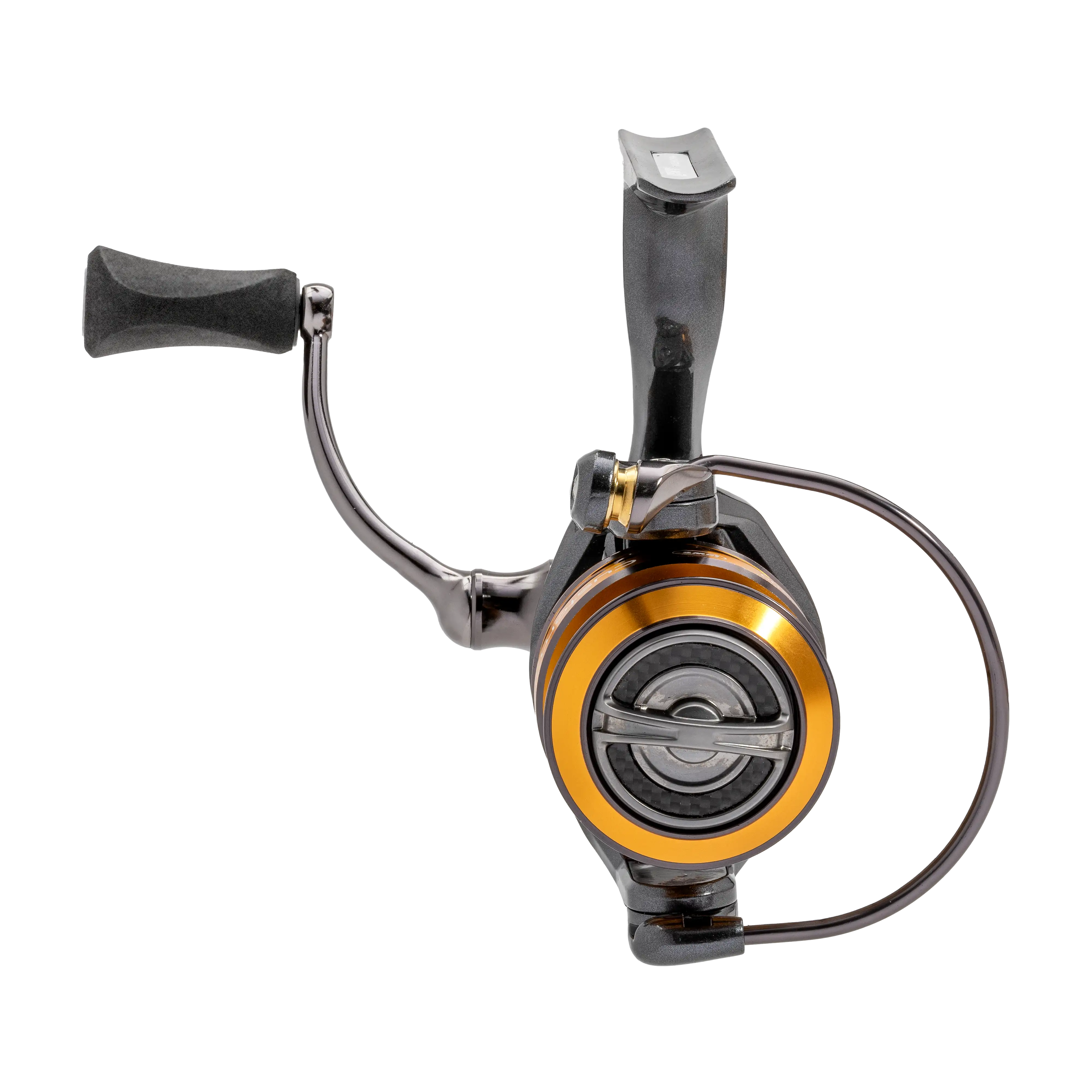 Lew’s Custom Lite Shallow Spool Spinning Reel - Image 3