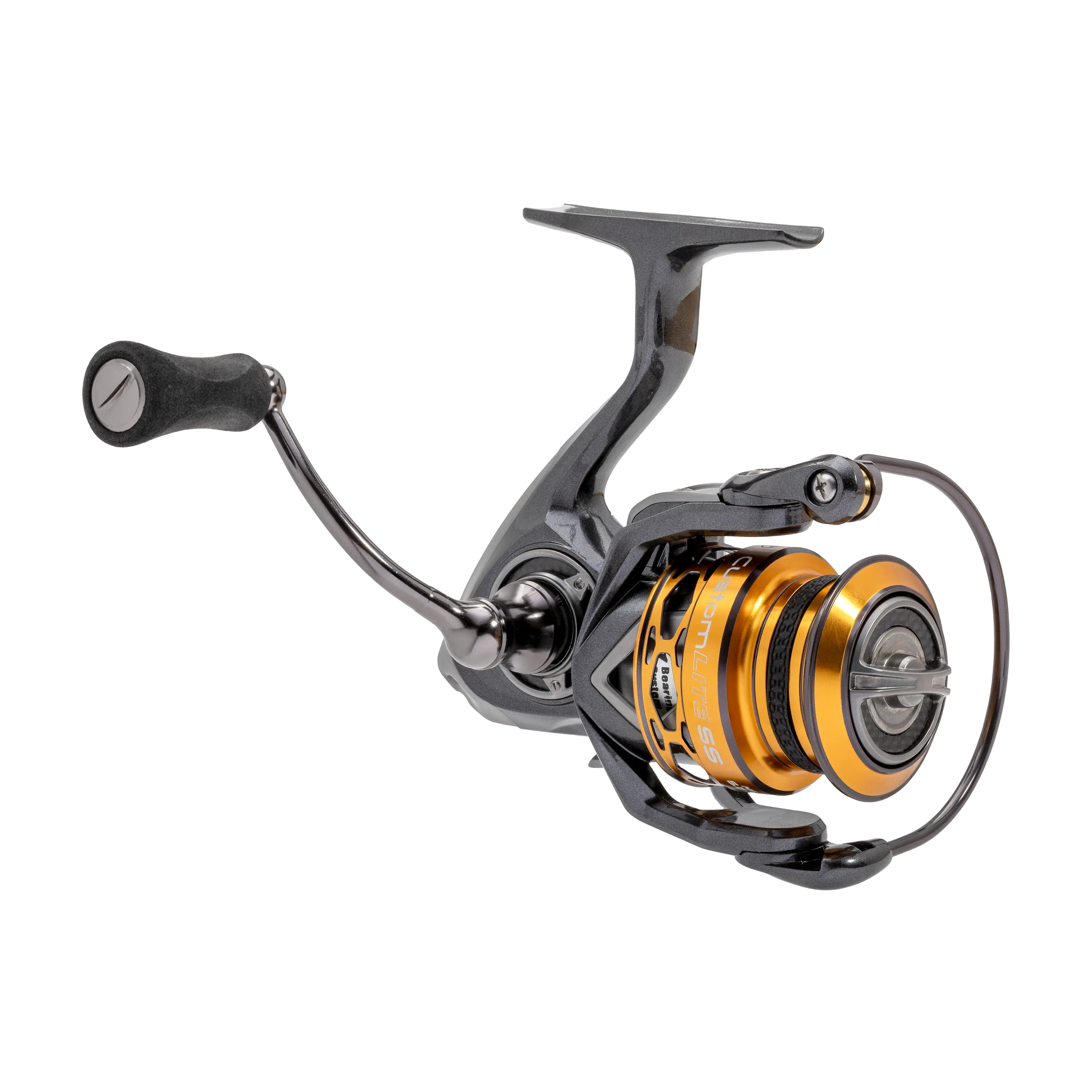 Lew’s Custom Lite Shallow Spool Spinning Reel - Image 4