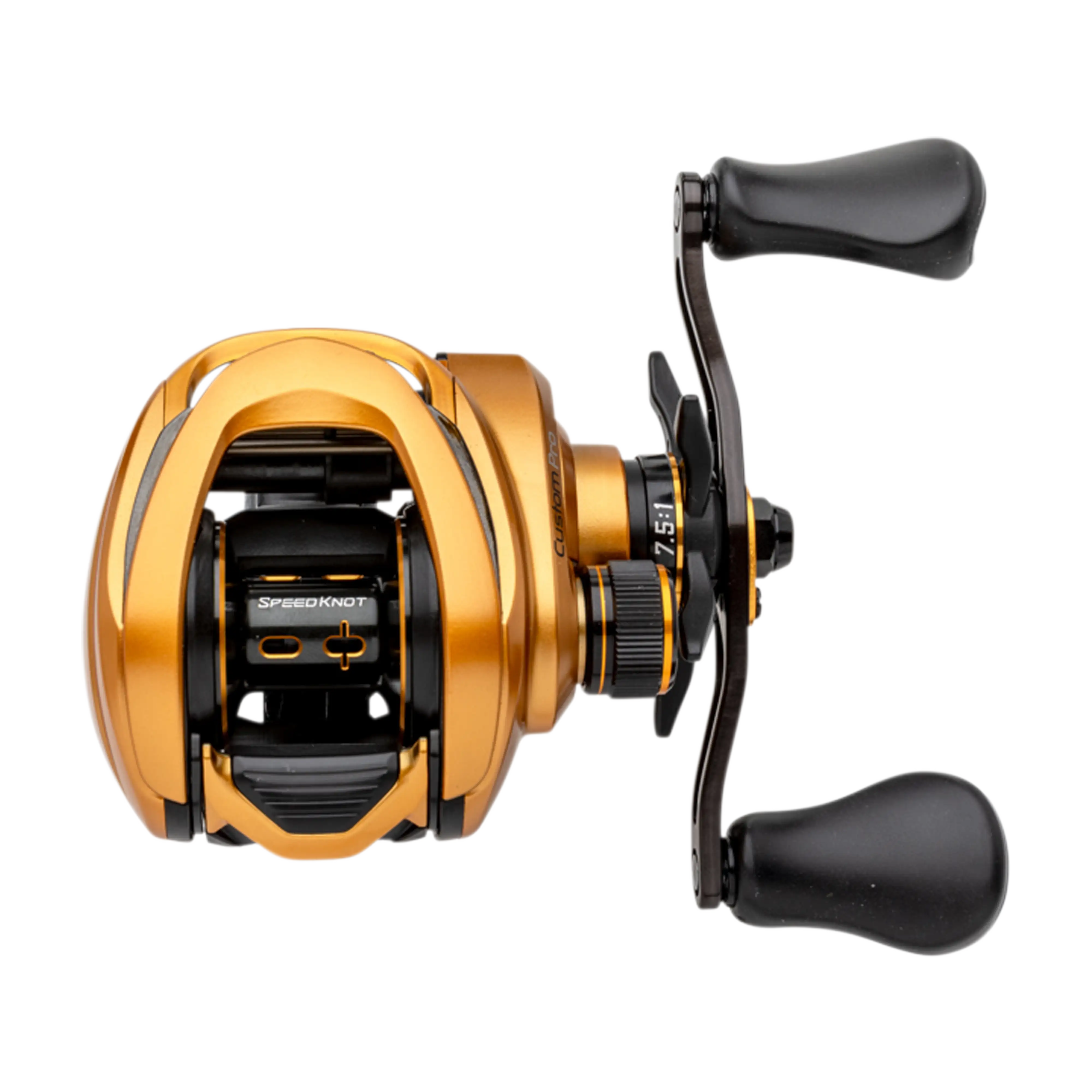 Lew’s Custom Pro Gen 3 Baitcasting Reel - Image 2