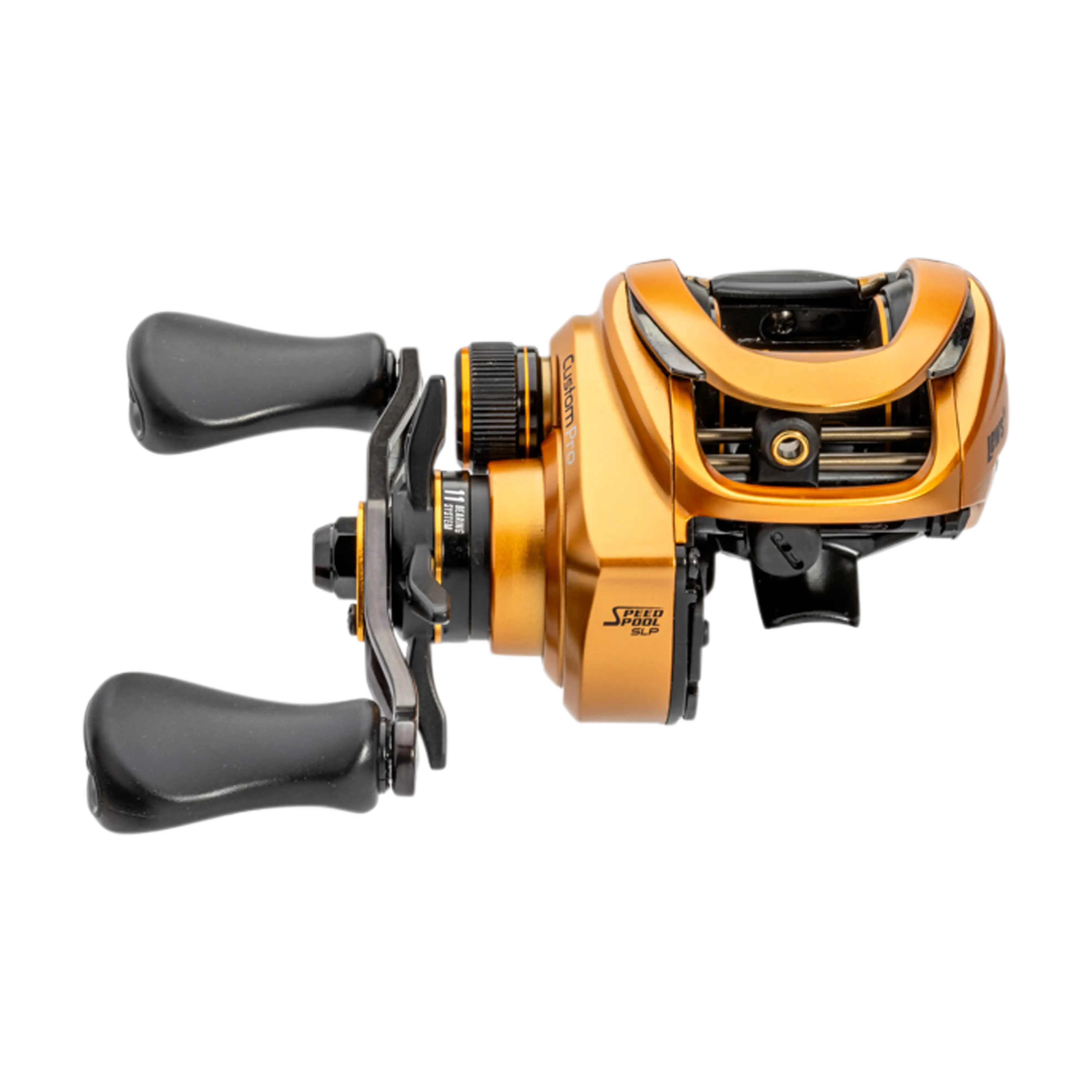 Lew’s Custom Pro Gen 3 Baitcasting Reel - Image 4