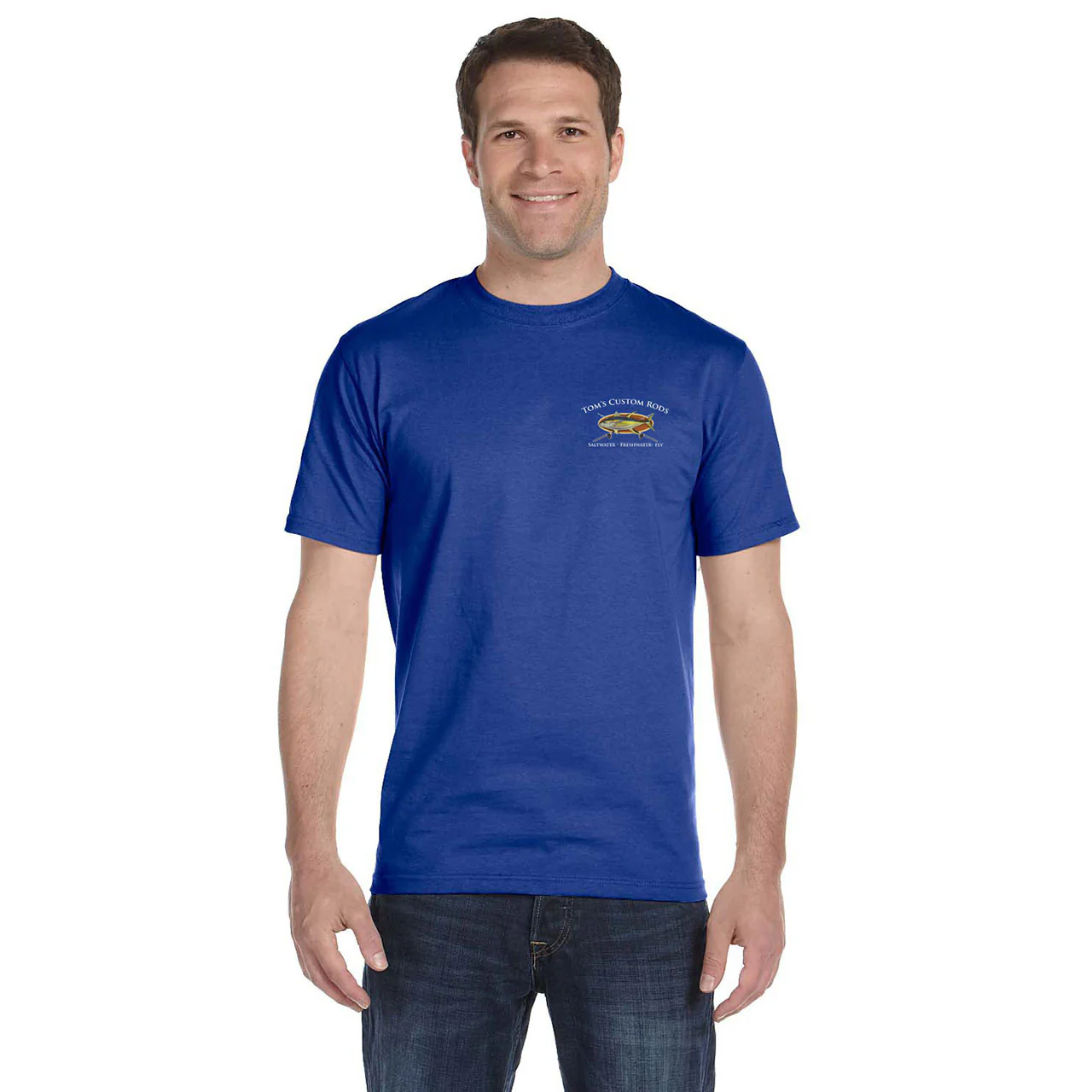 Custom T-Shirt: Bamboo Frame with Crossing Rods - Image 11