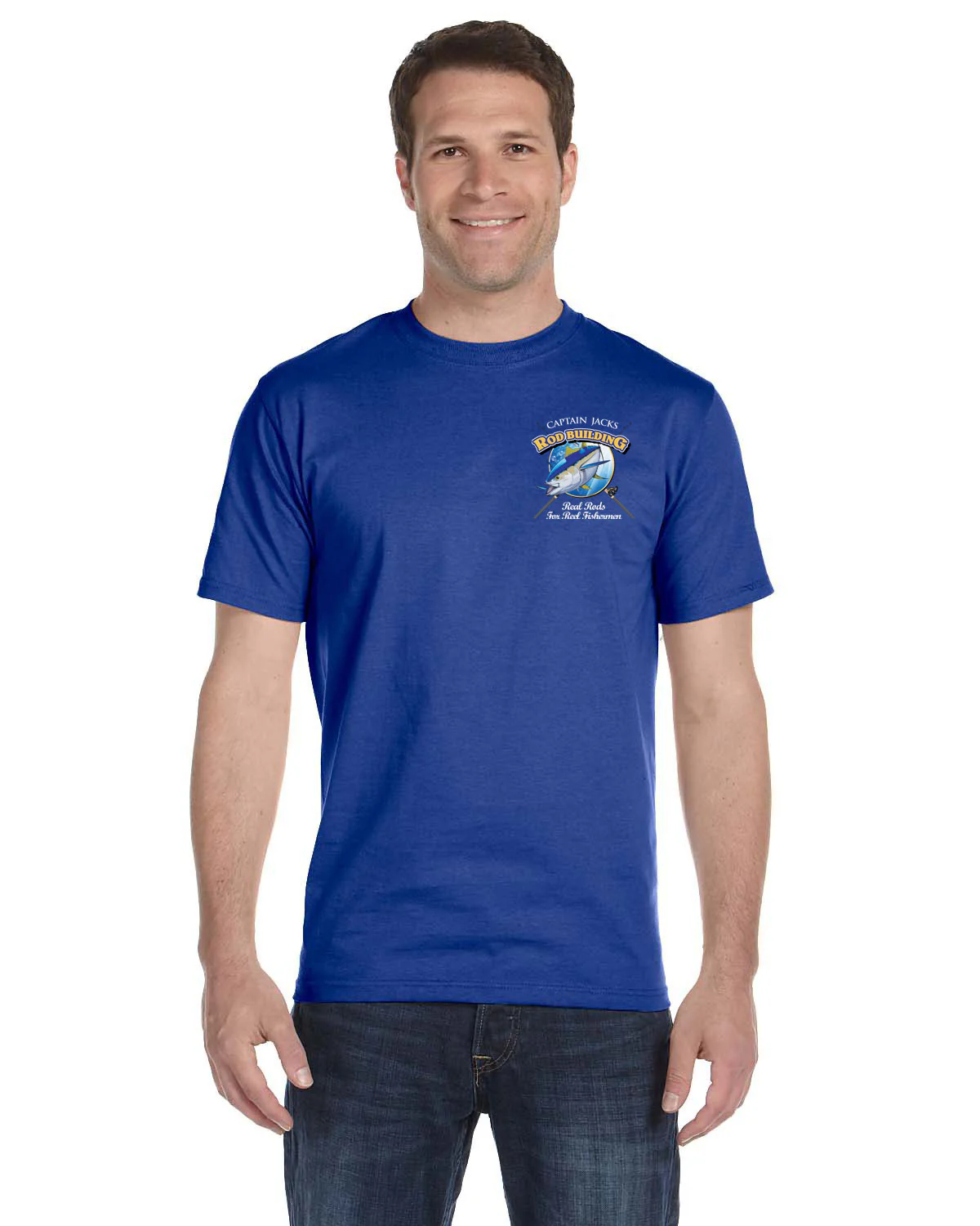Custom T-Shirt: Chasing Tuna - Image 10
