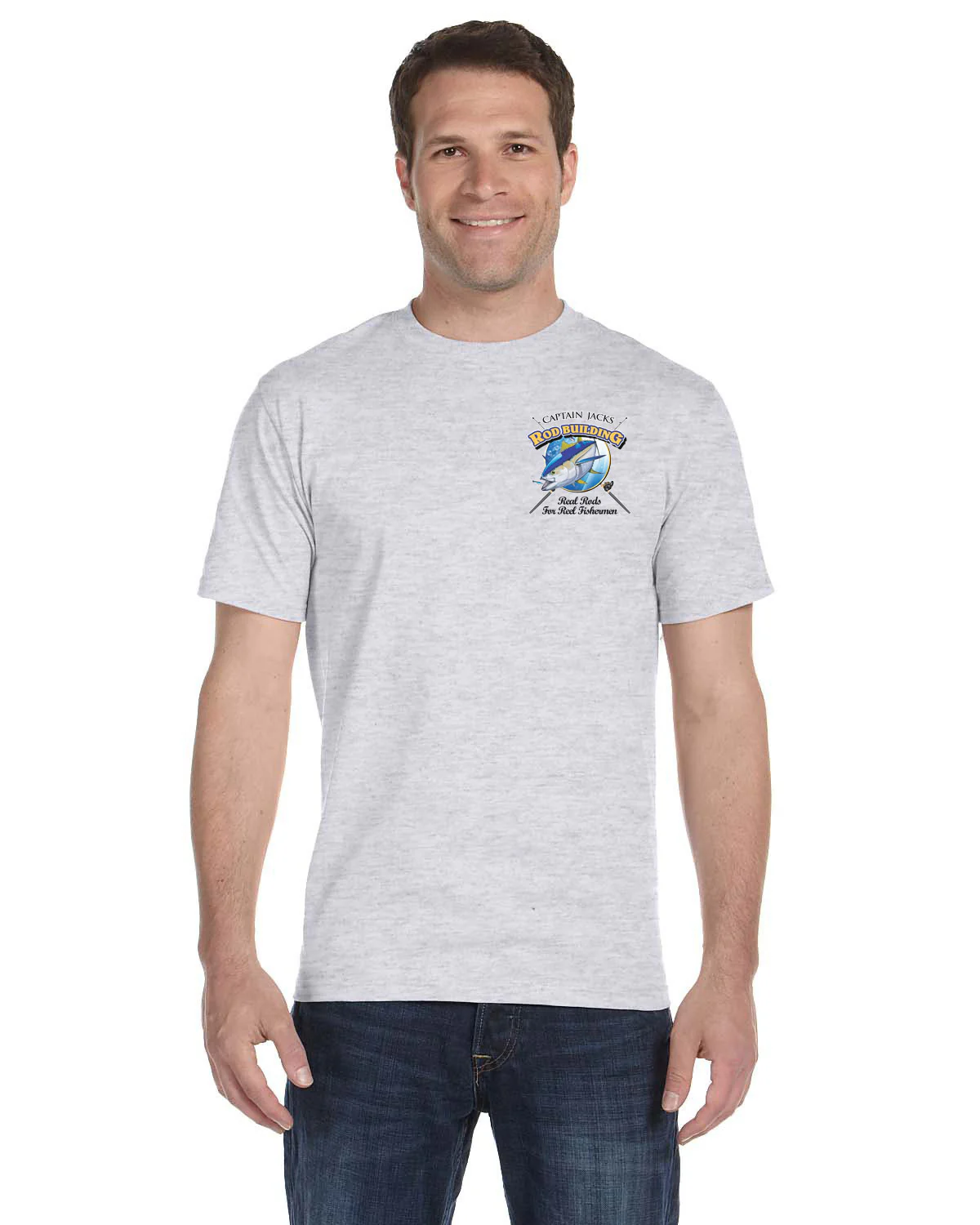 Custom T-Shirt: Chasing Tuna - Image 14