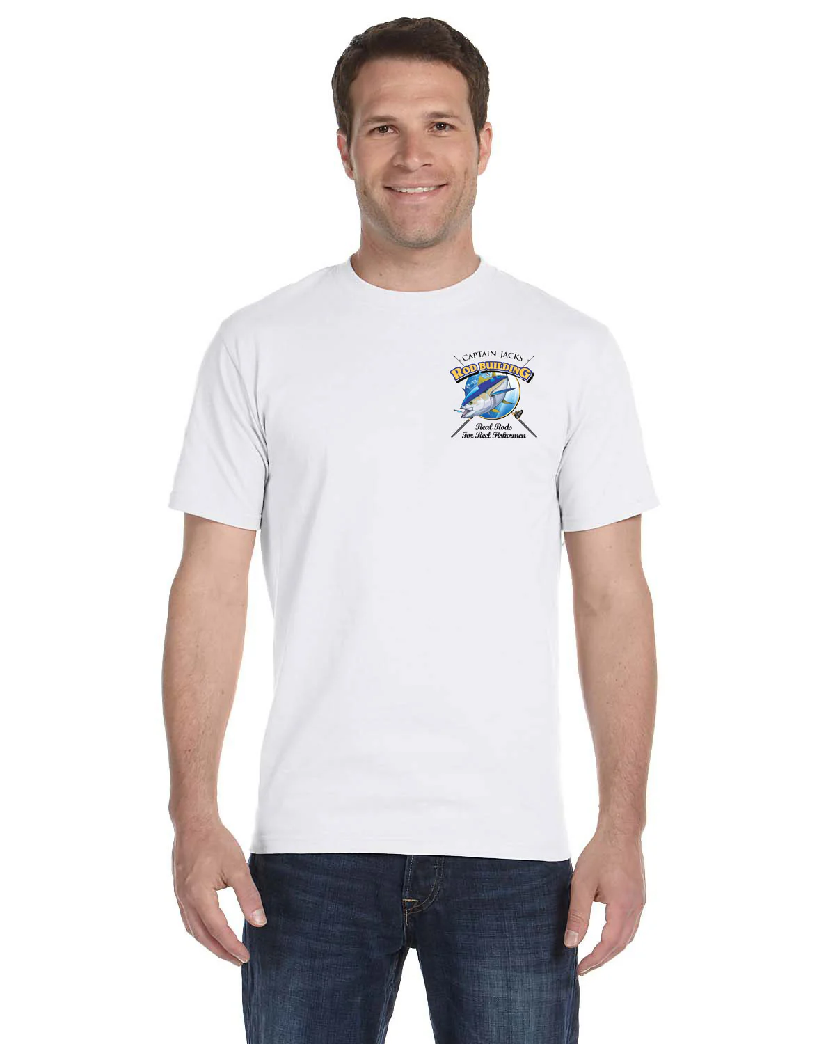 Custom T-Shirt: Chasing Tuna - Image 5