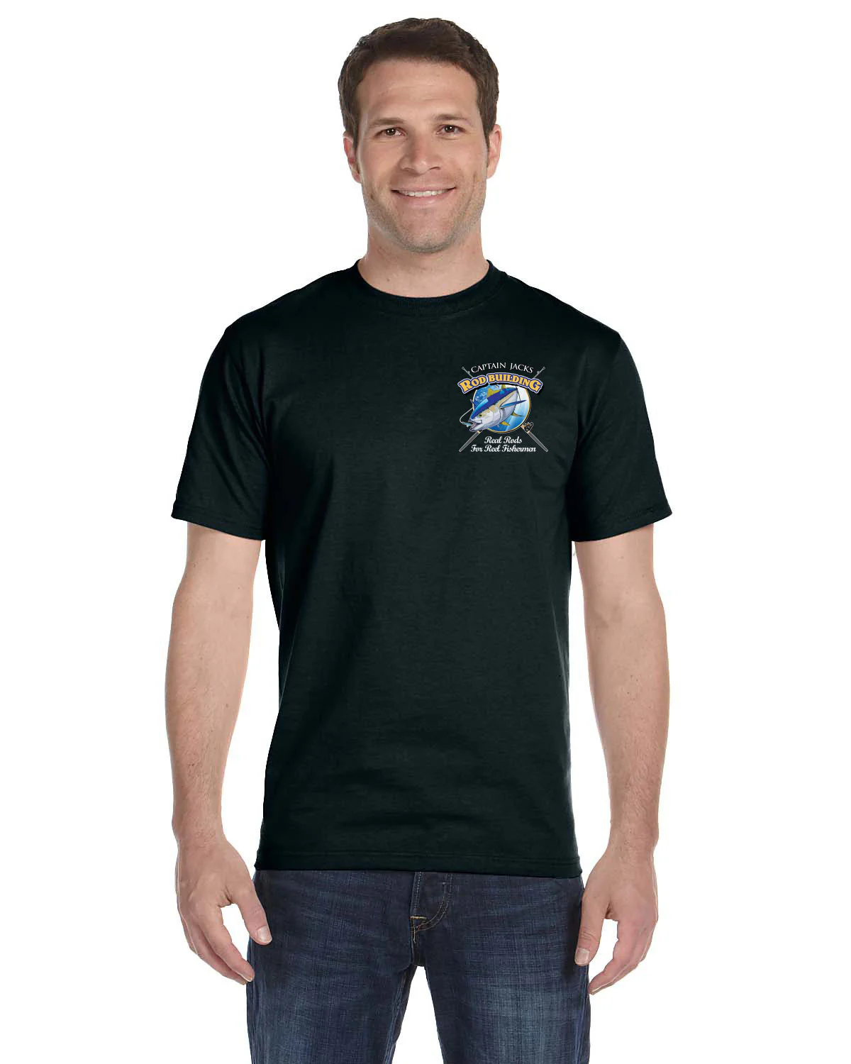 Custom T-Shirt: Chasing Tuna - Image 7