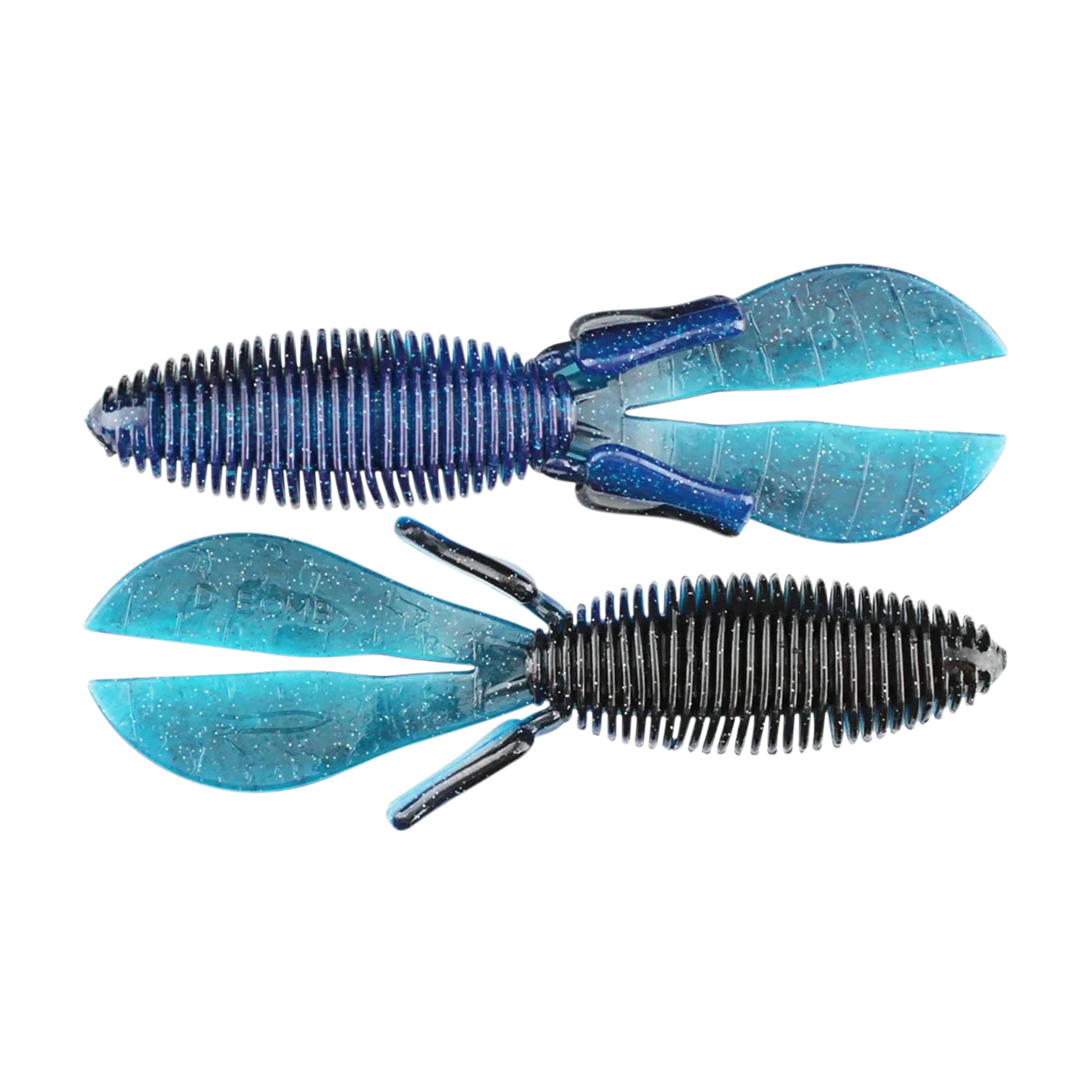 Missile Baits D Bomb 4" Creature Bait - 6 Pack - Image 3