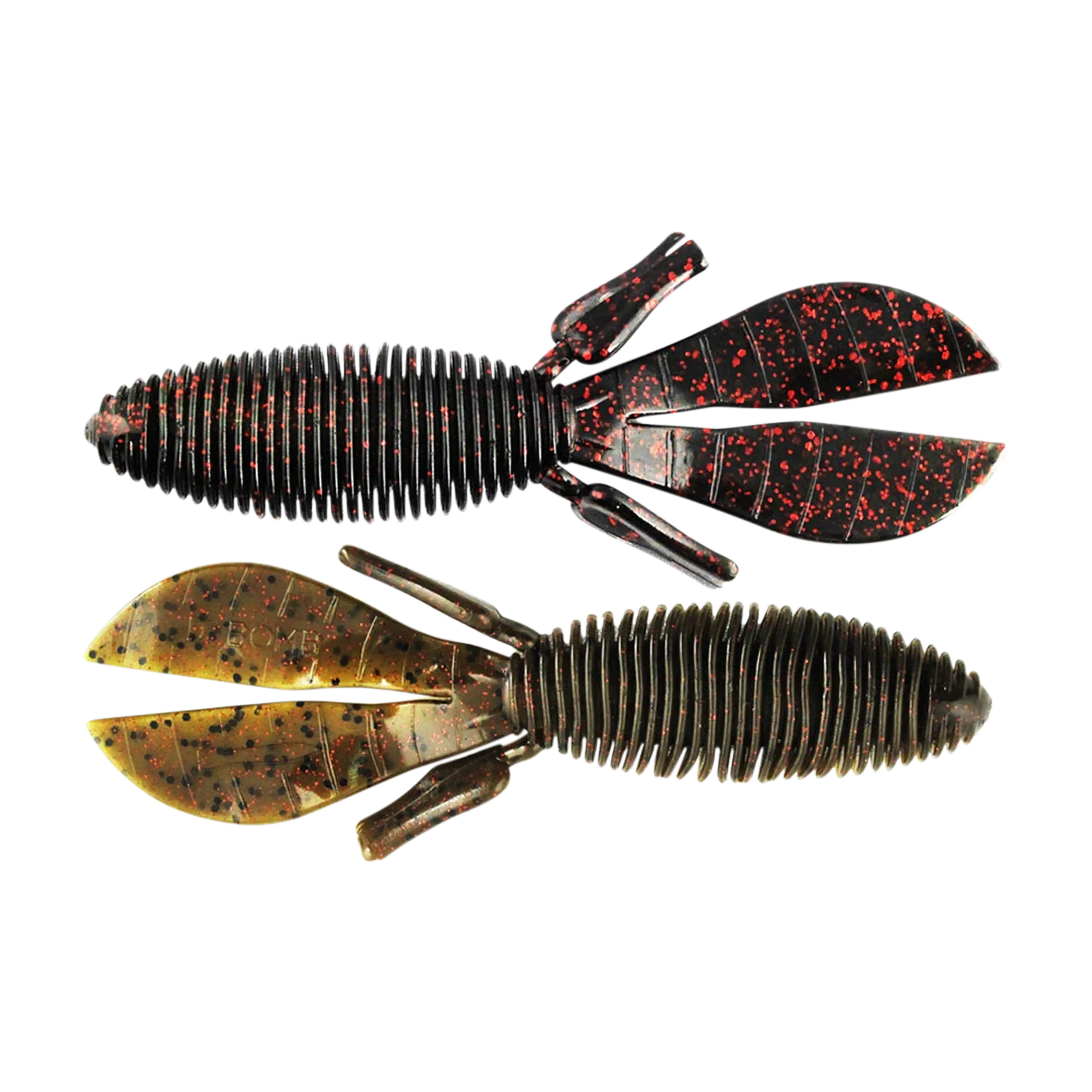 Missile Baits D Bomb 4" Creature Bait - 6 Pack - Image 4