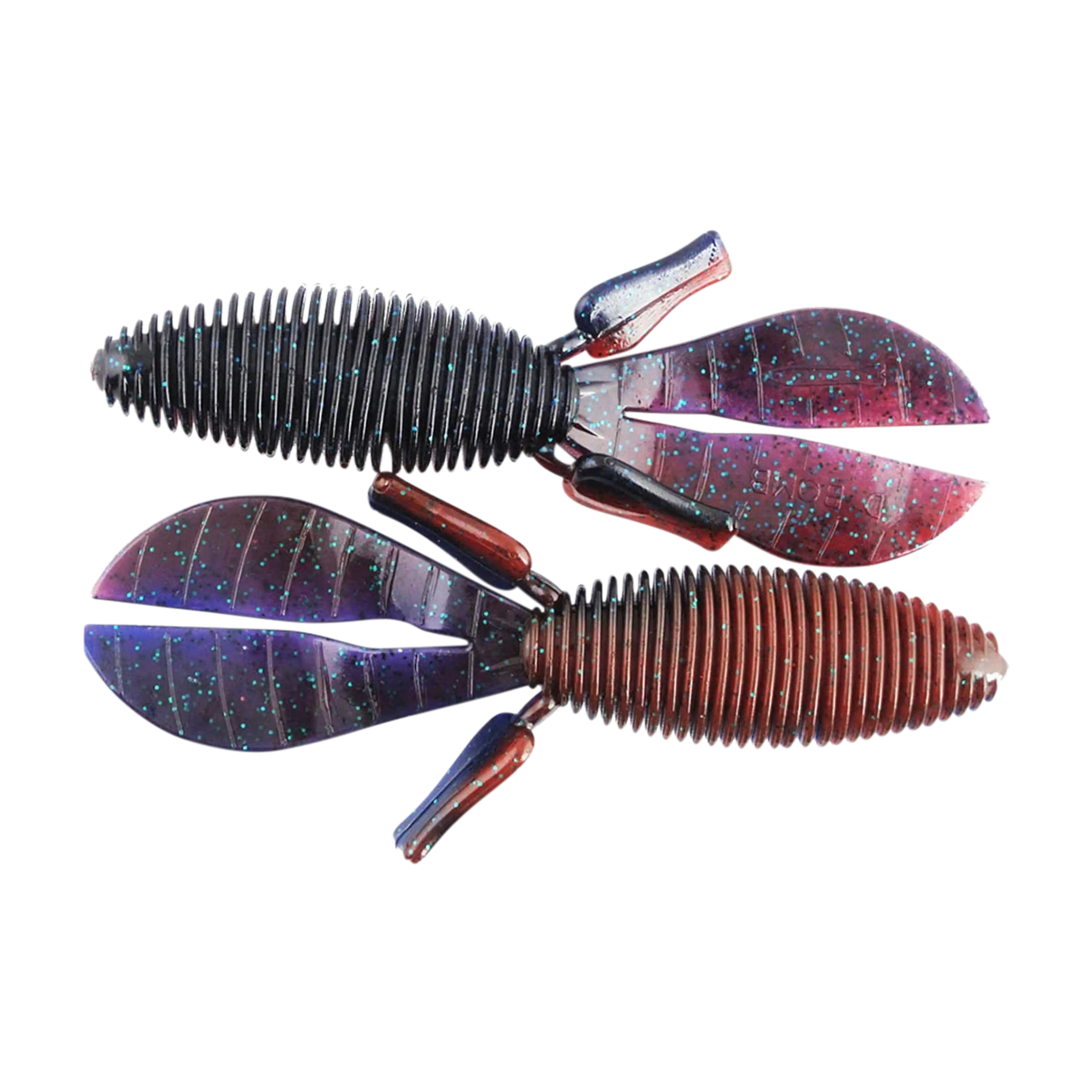 Missile Baits D Bomb 4" Creature Bait - 6 Pack - Image 7