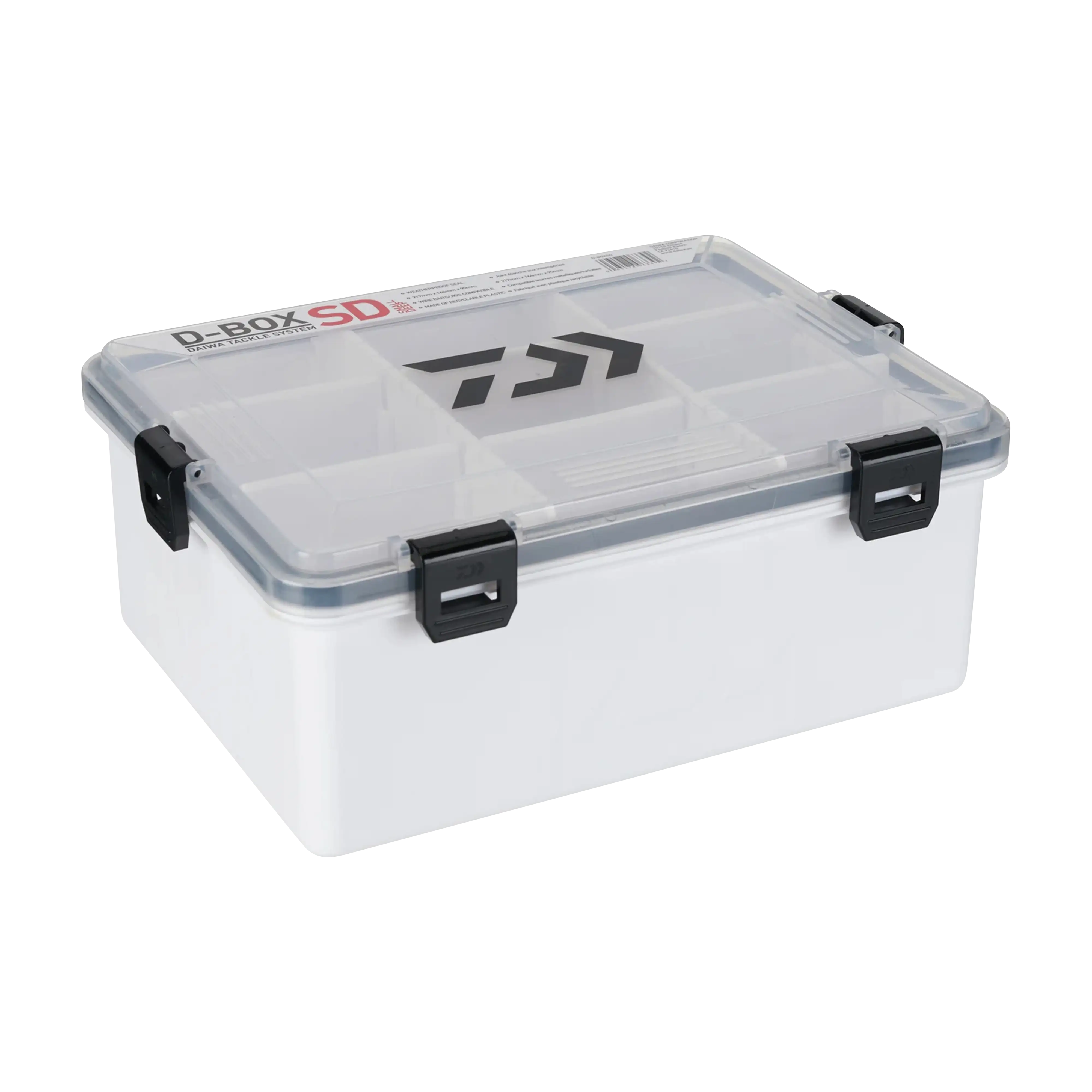 Daiwa D-BOX Tackle Cases - Image 5