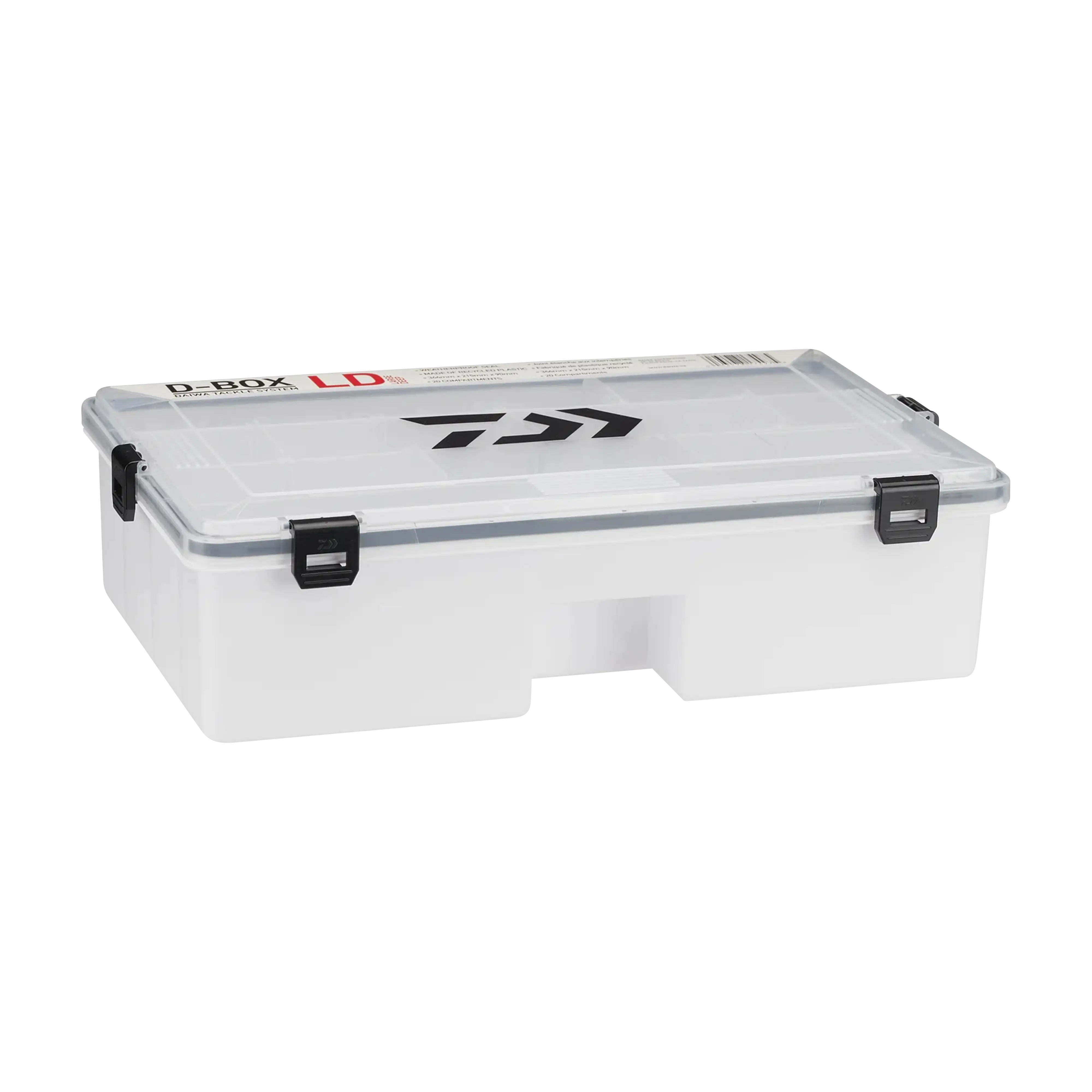Daiwa D-BOX Tackle Cases - Image 9