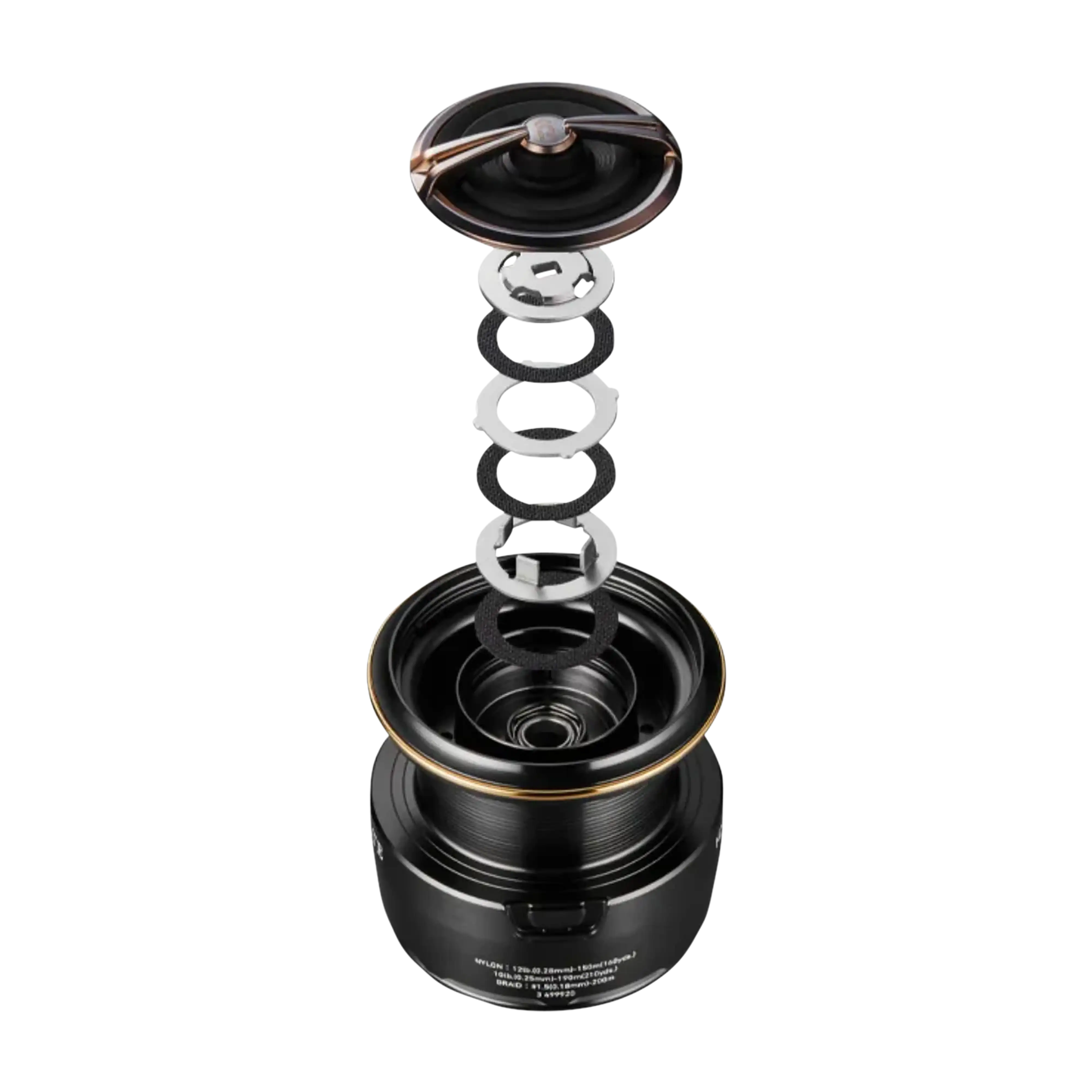 Daiwa Certate HD LT Spinning Reels - Image 8