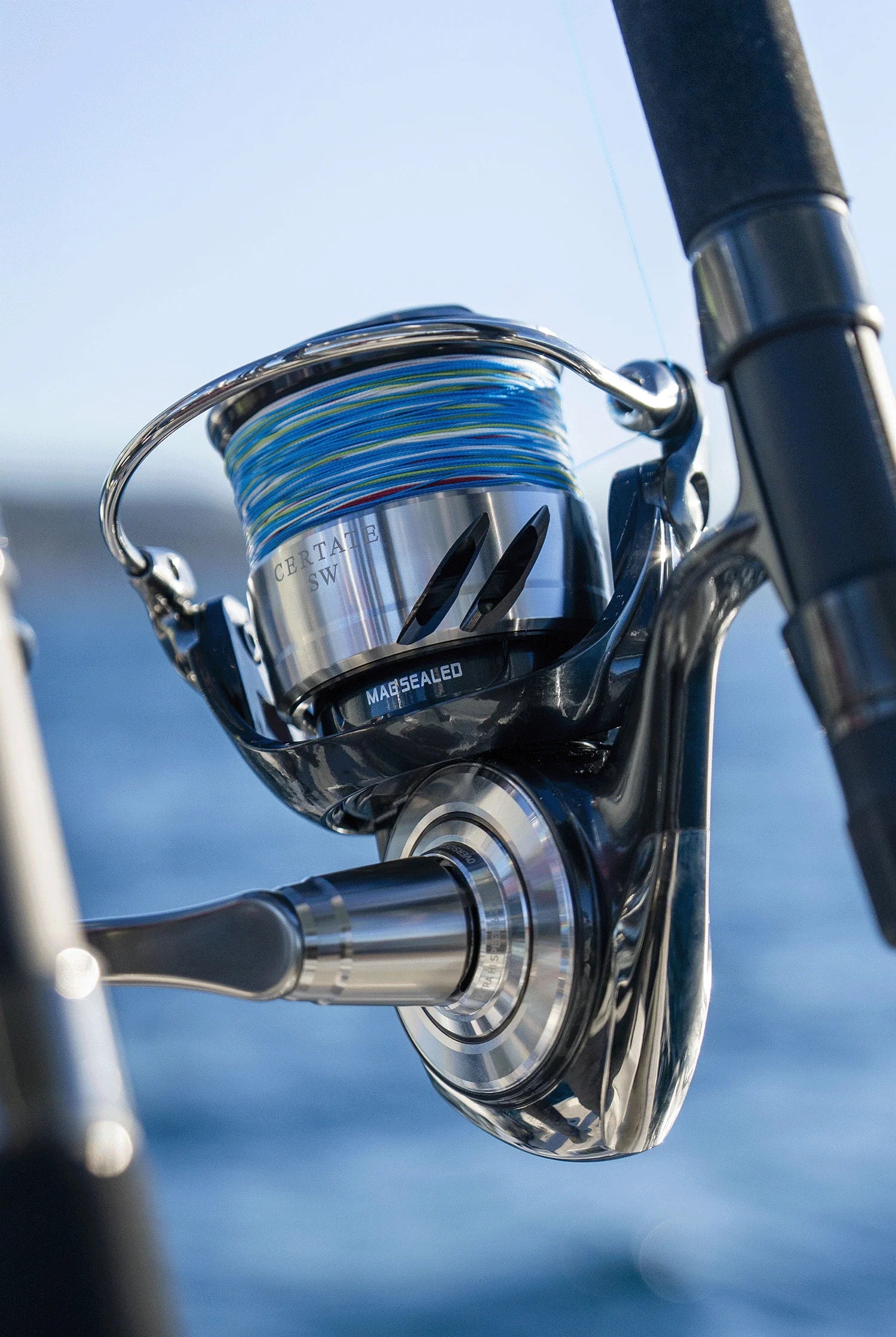 Daiwa Certate SW Spinning Reels - Image 4