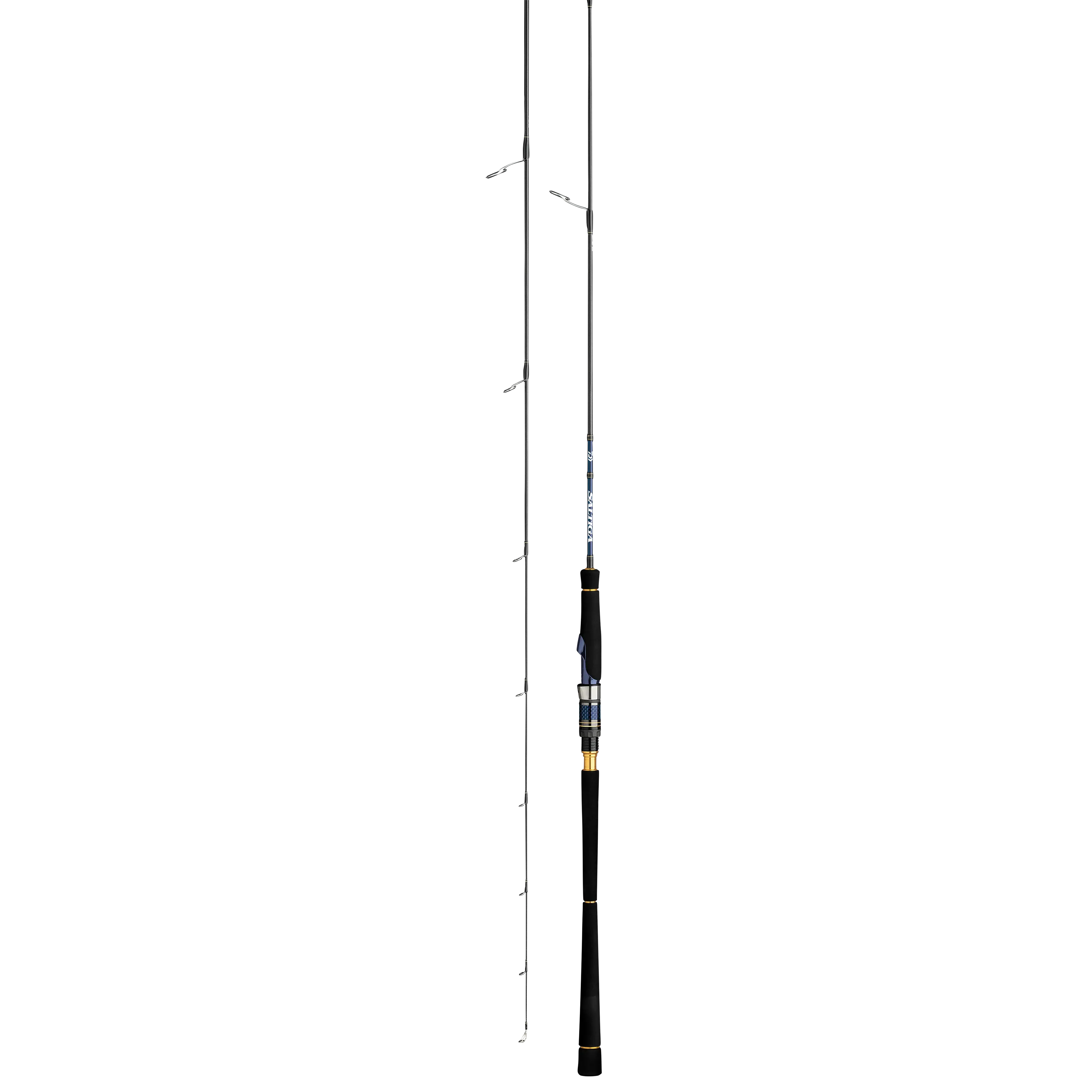 Daiwa Saltiga Spinning Light Jigging Rods - Image 2