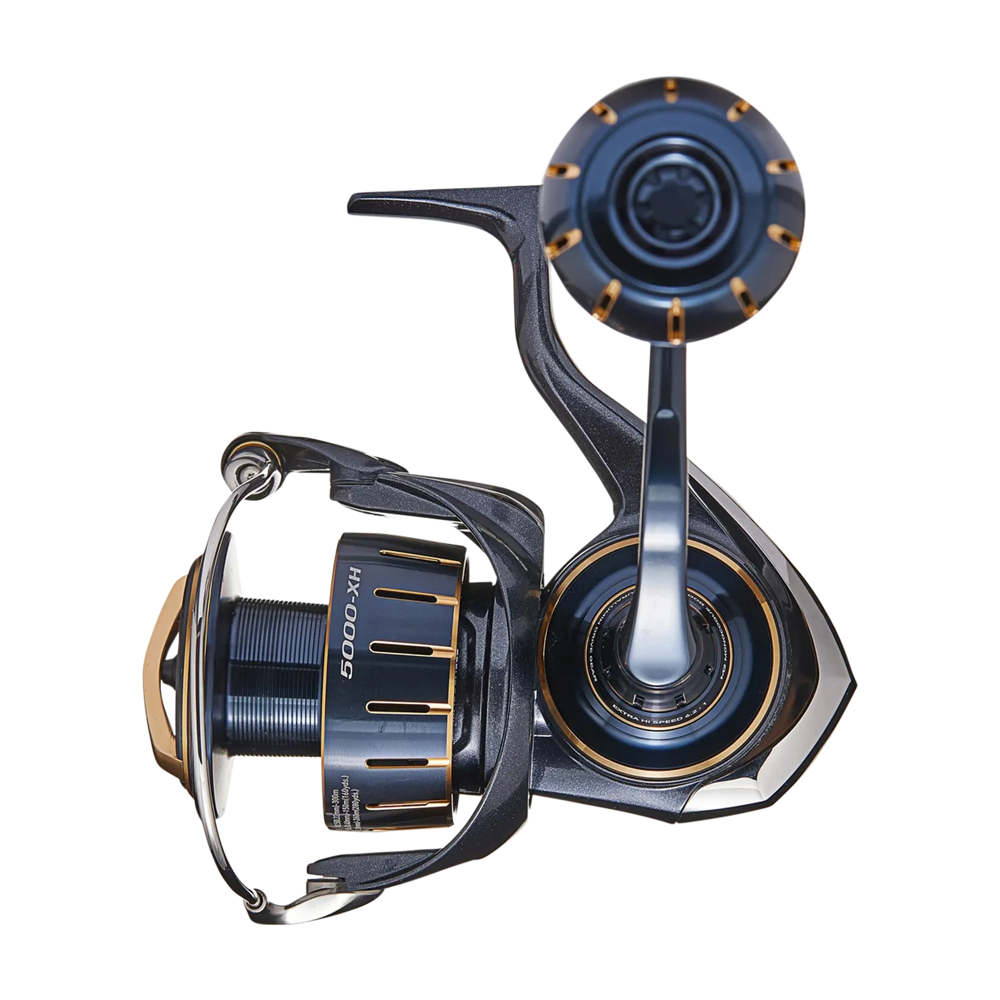 Daiwa Saltiga Spinning Reels - Image 3