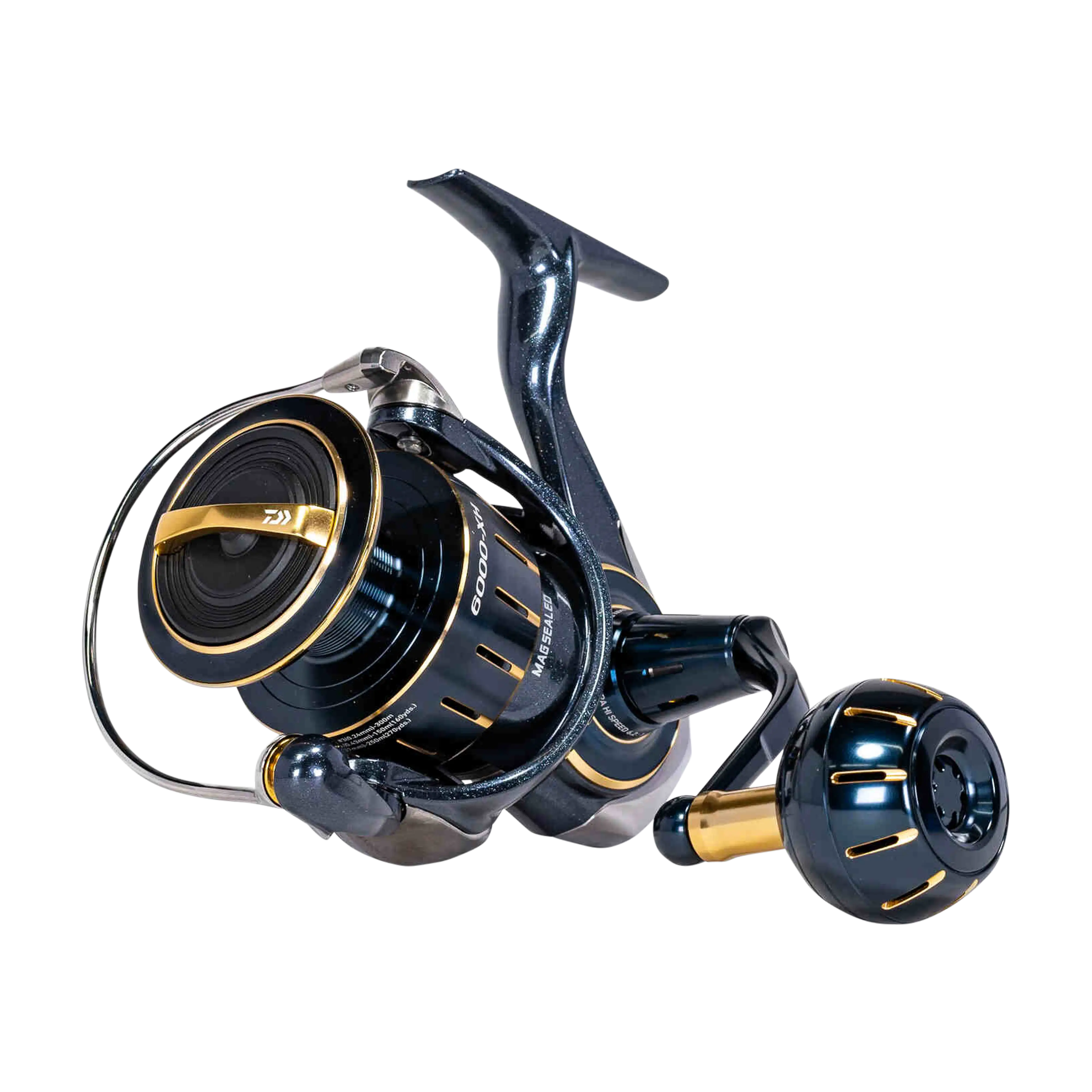 Daiwa Saltiga Spinning Reels - Image 4