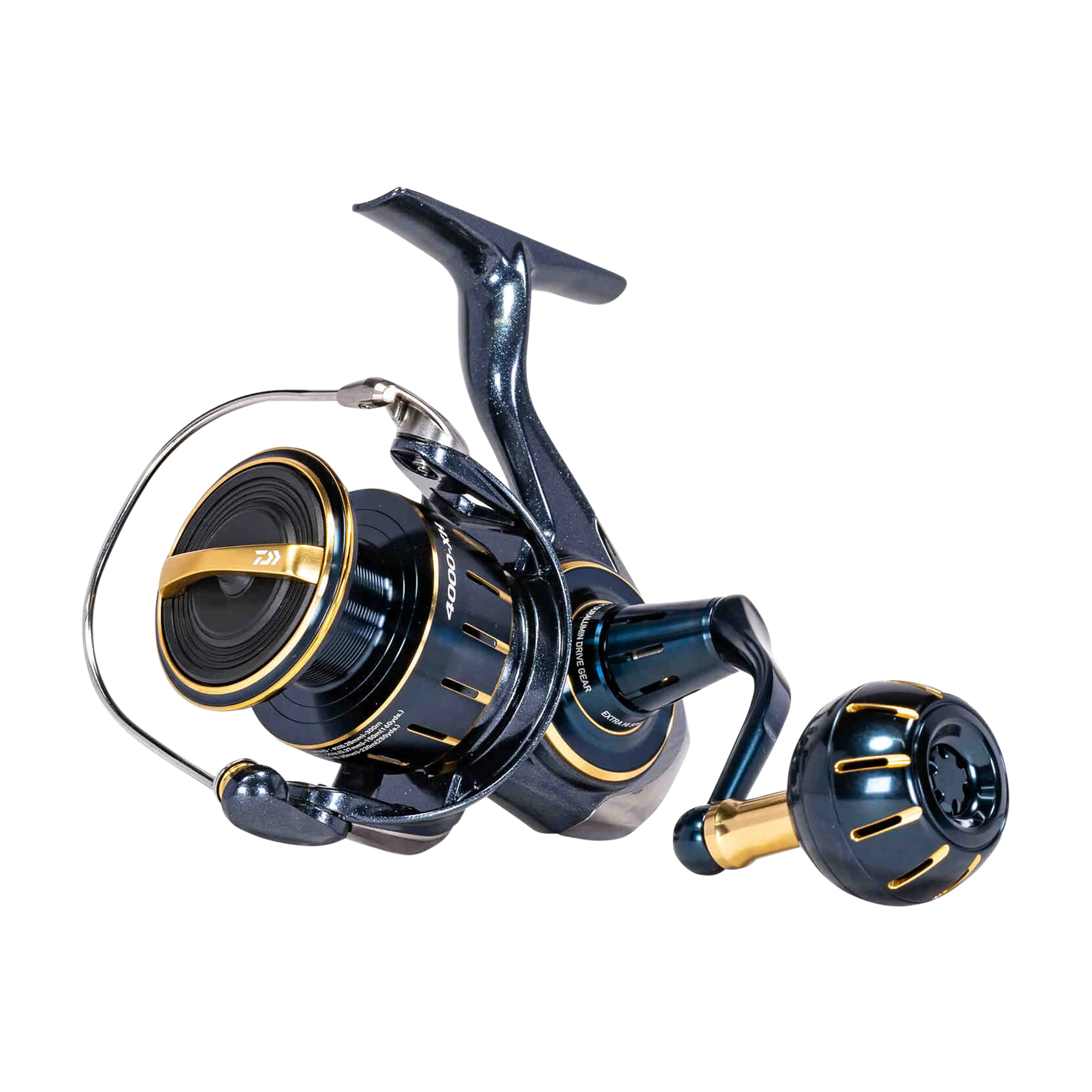 Daiwa Saltiga Spinning Reels - Image 5