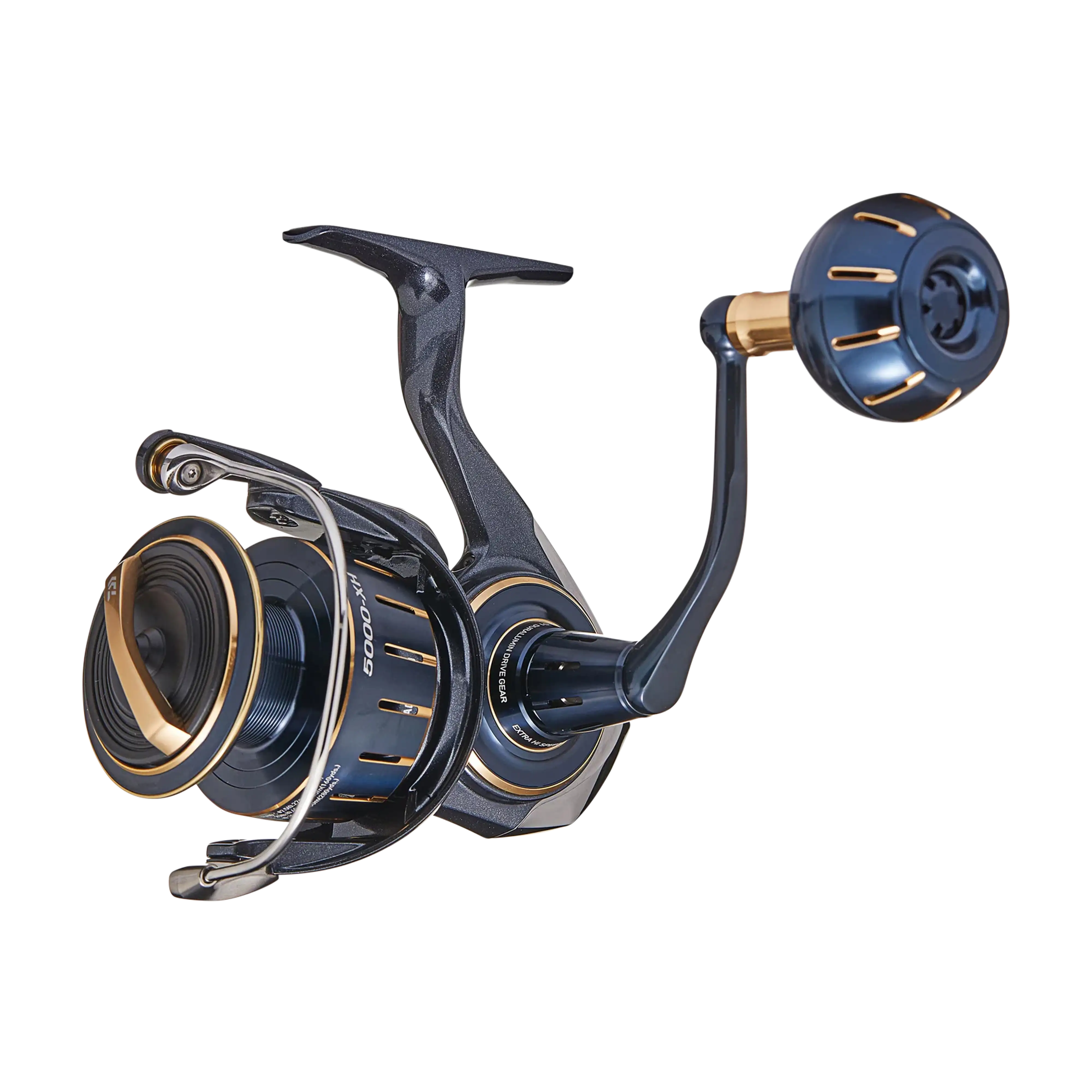 Daiwa Saltiga Spinning Reels - Image 6