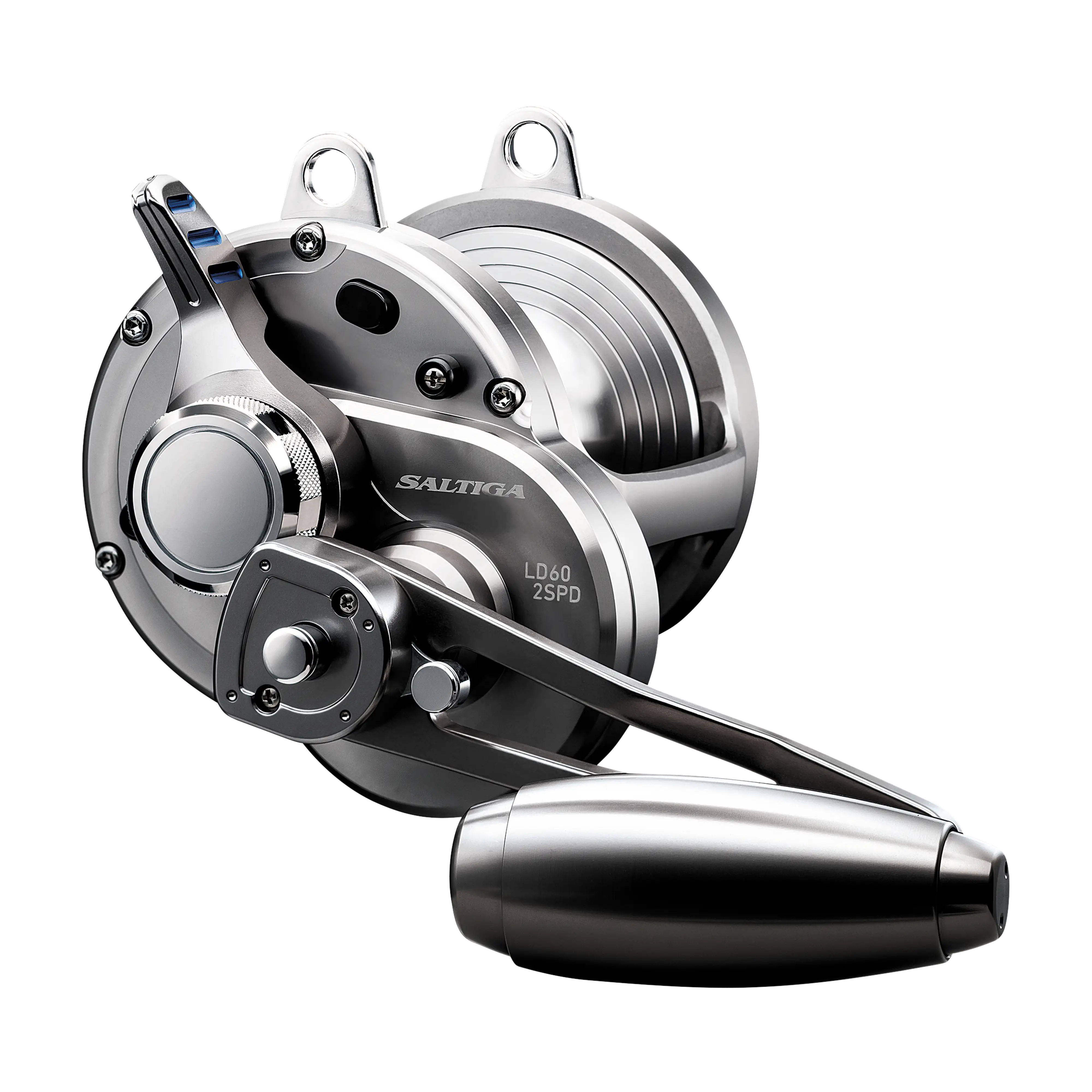 Daiwa Saltiga Two Speed Lever Drag Reels - Image 3