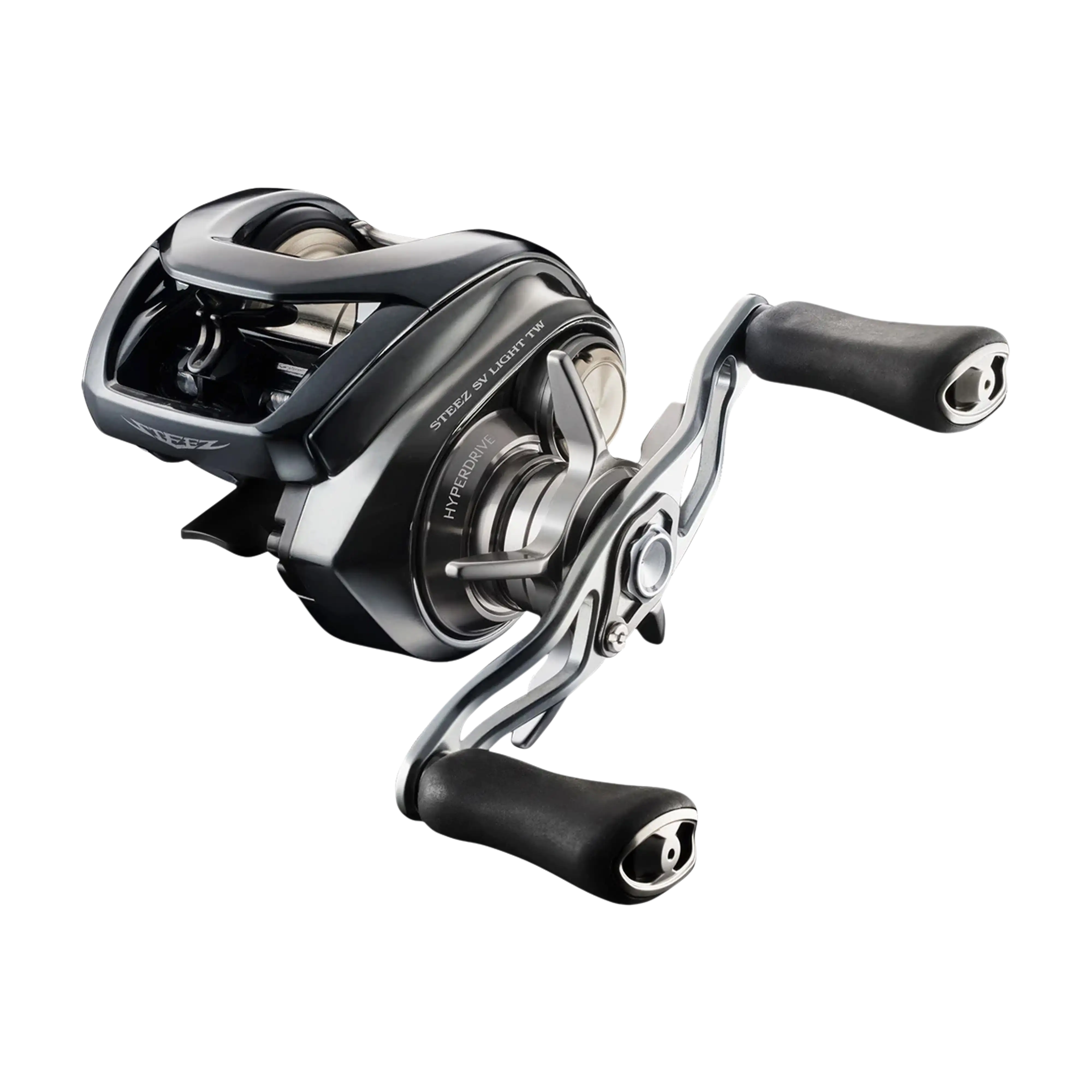 Daiwa Steez SV Light TW 100 Casting Reels - Image 3