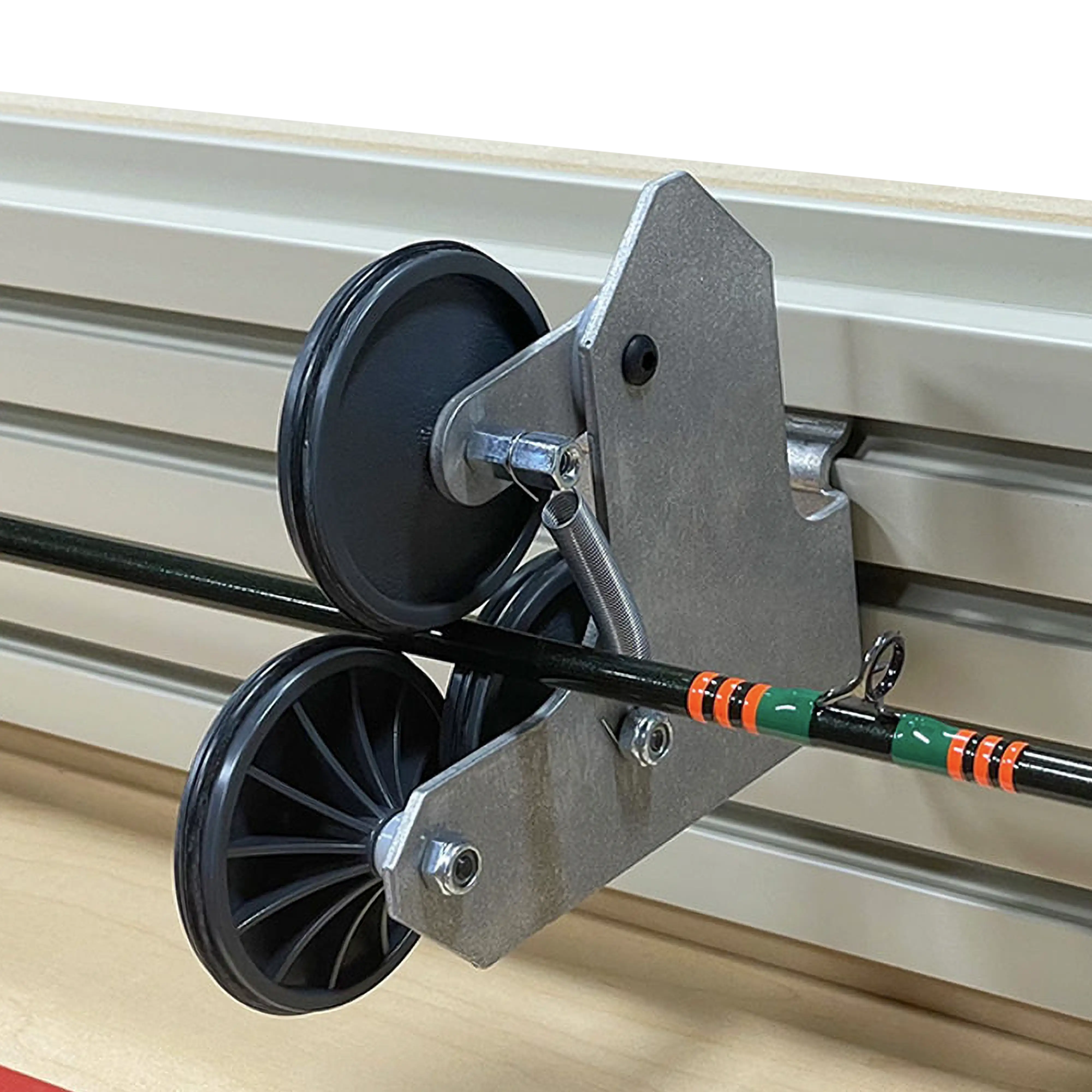 Flex Coat DC200 OEM Power Finishing Machine - Image 3