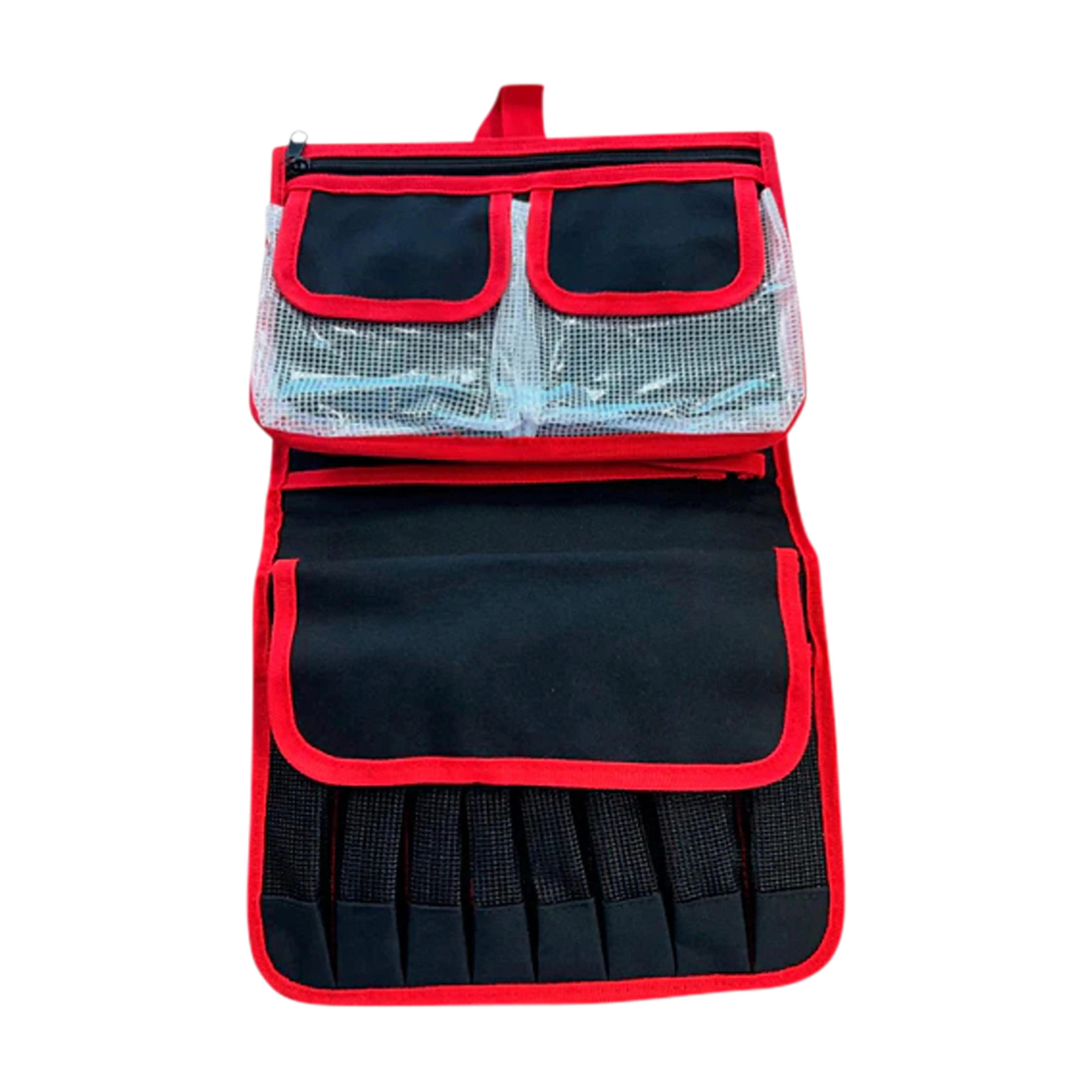 Johnny Jigs Deluxe 16 Sleeve Slow Pitch Jig Bag - Image 2