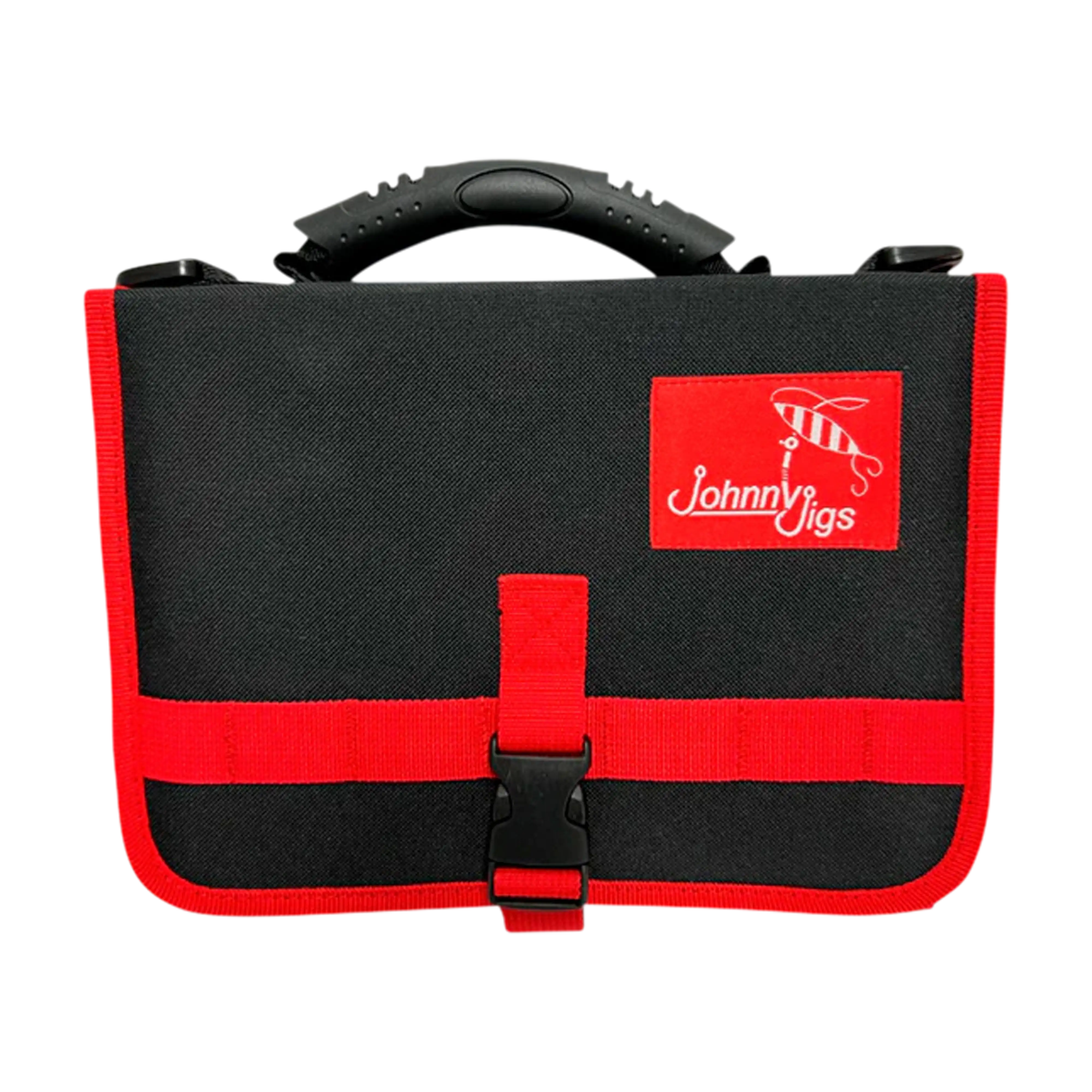 Johnny Jigs Deluxe 16 Sleeve Slow Pitch Jig Bag - Image 3