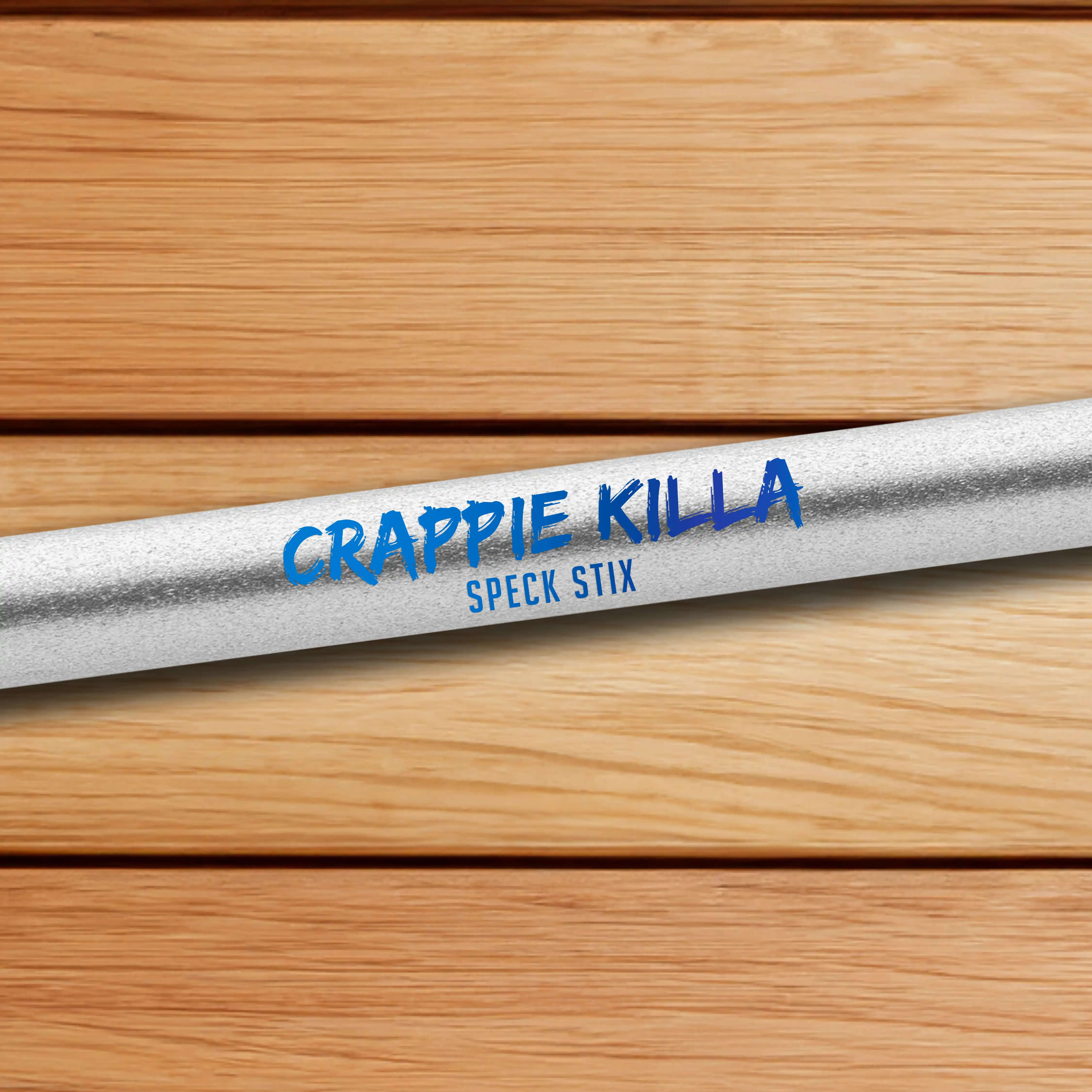 Mud Hole Customizable Designer Rod Decals - Brush - Image 10