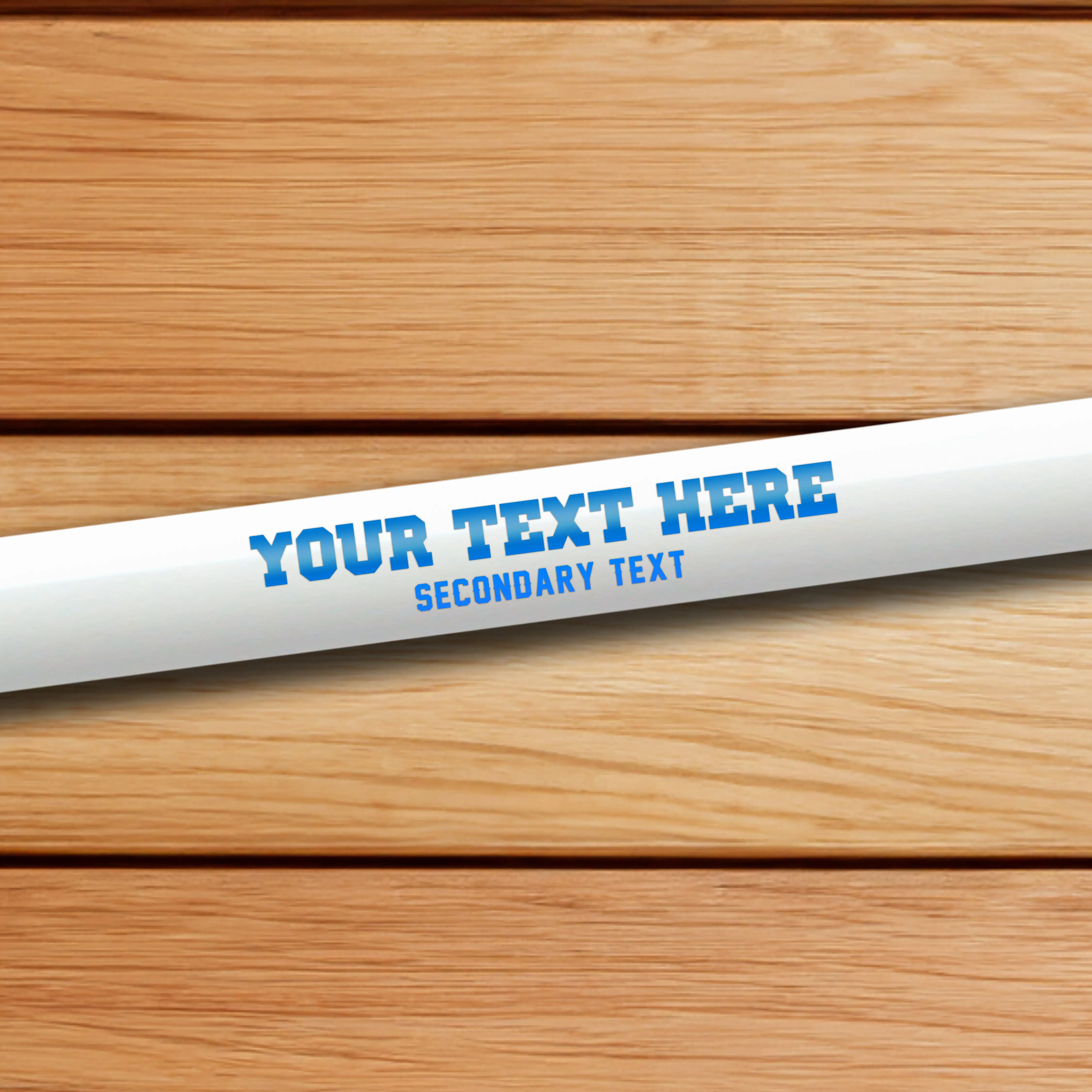 Mud Hole Customizable Designer Rod Decals - Old School - Image 8
