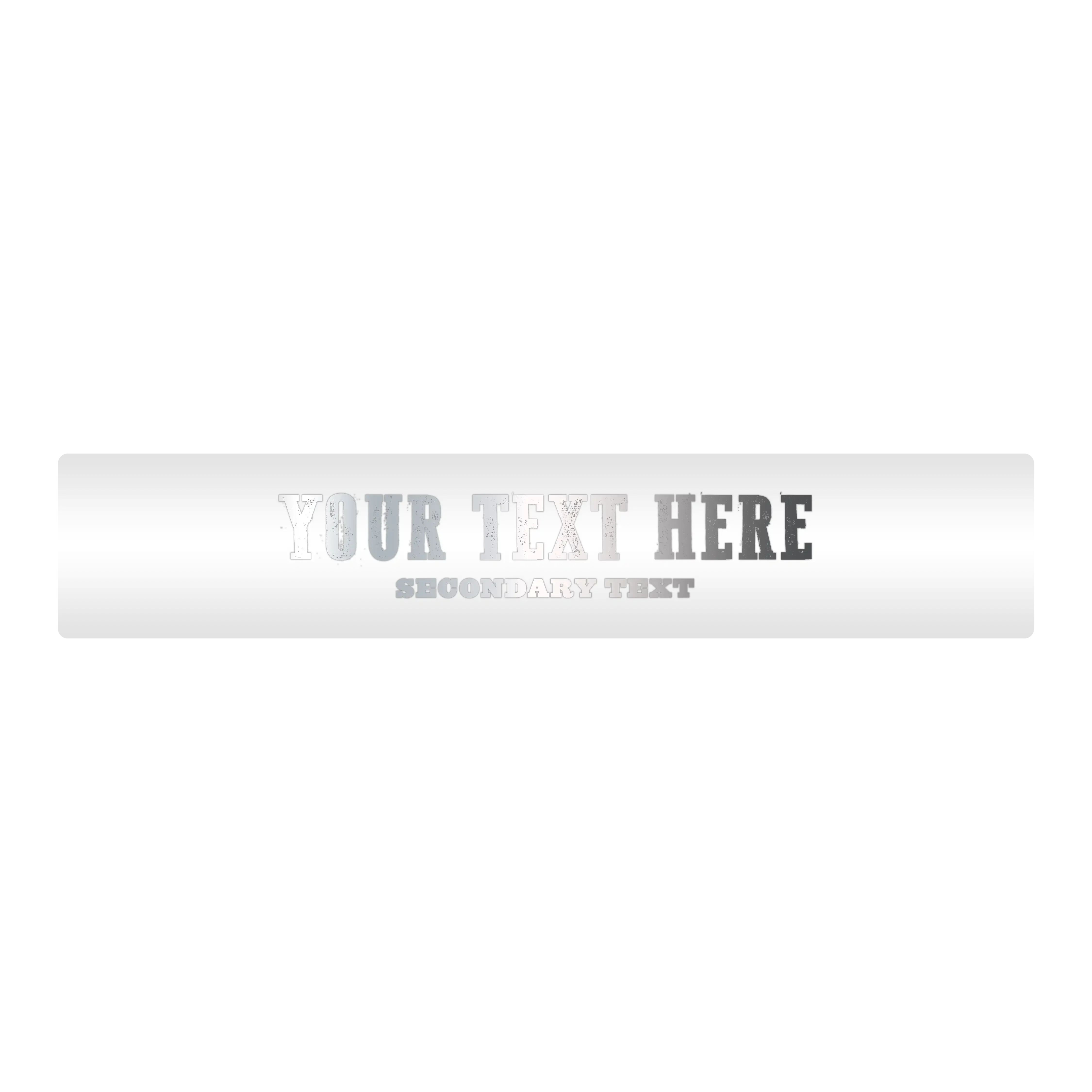 Mud Hole Customizable Designer Rod Decals - Old West - Image 4