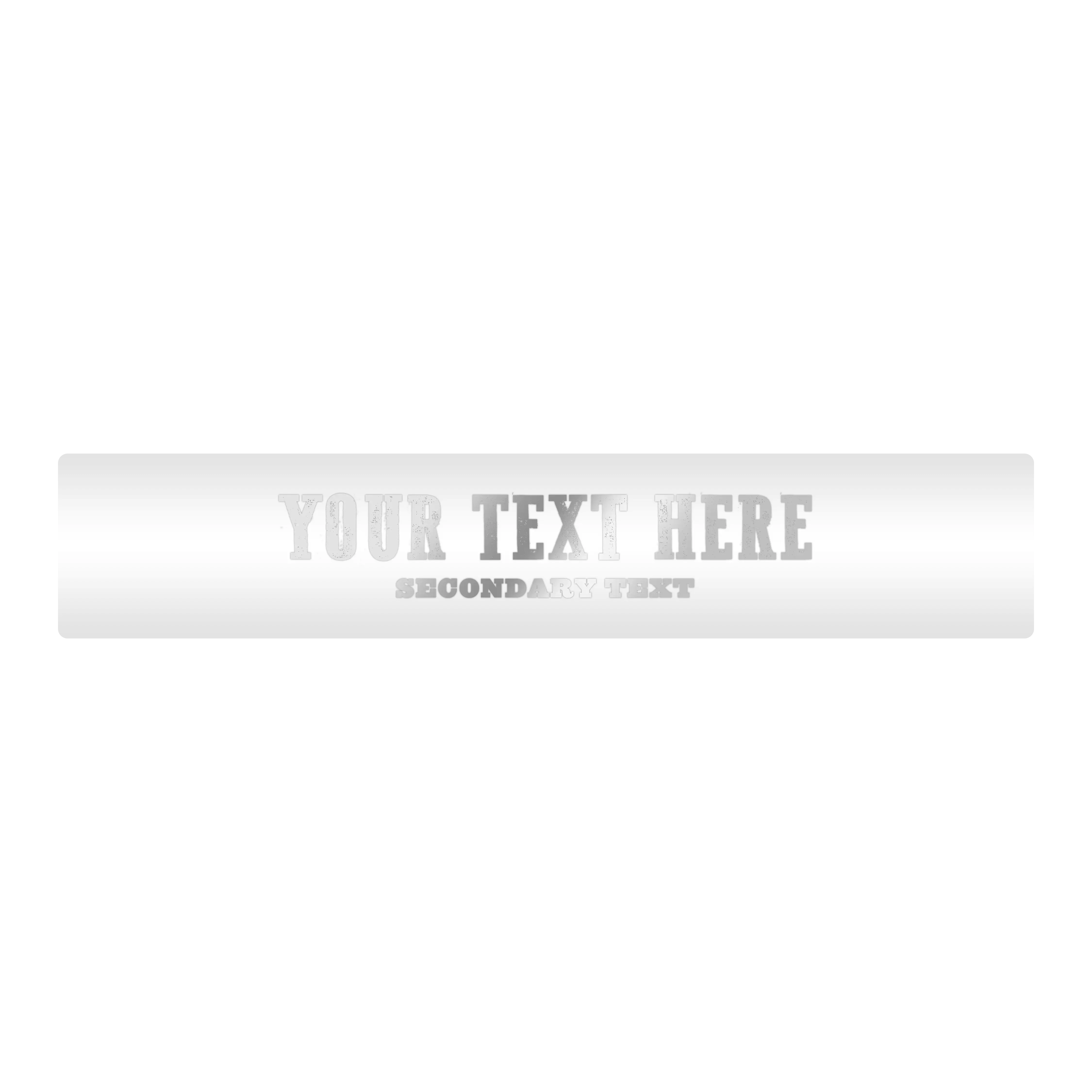 Mud Hole Customizable Designer Rod Decals - Old West - Image 6