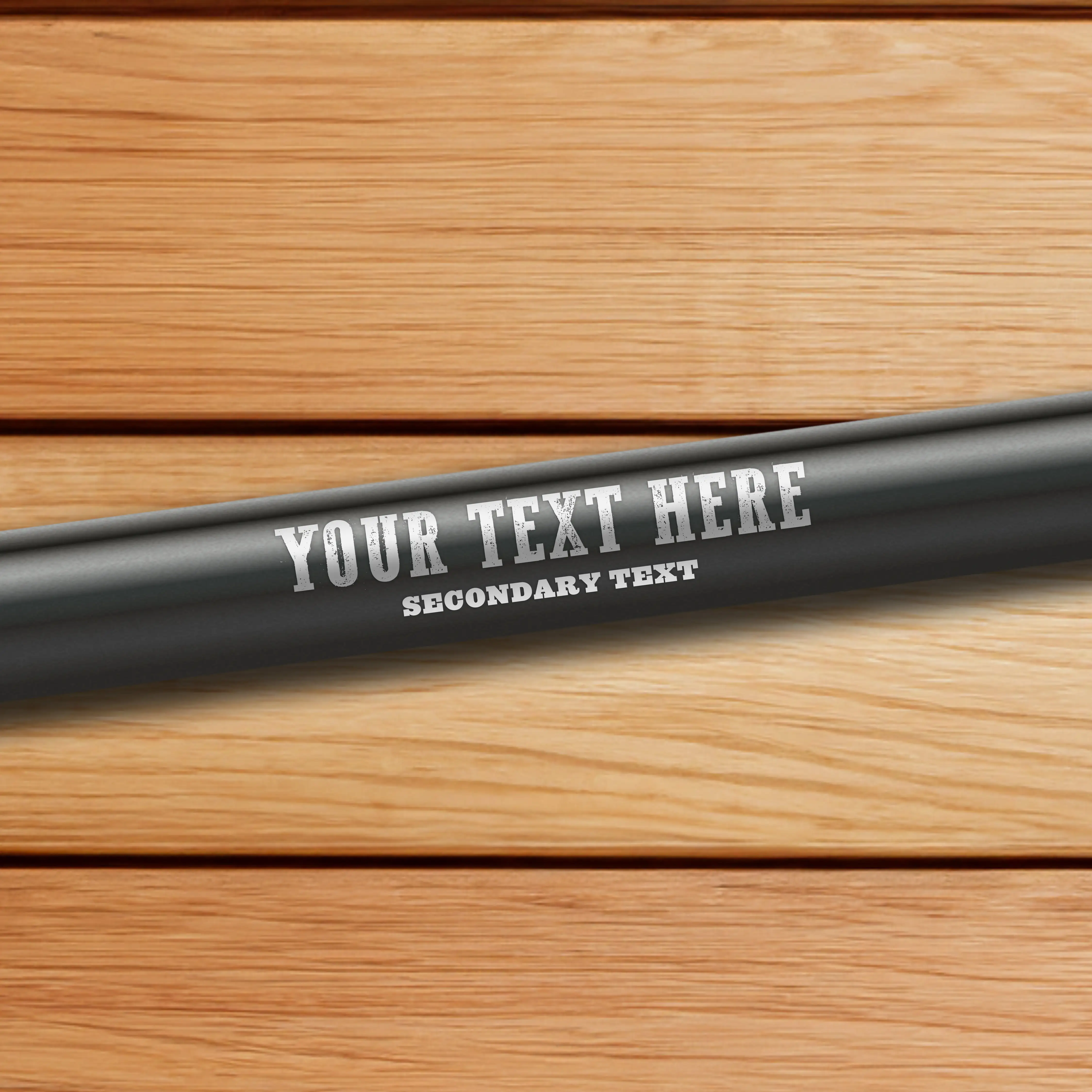 Mud Hole Customizable Designer Rod Decals - Old West - Image 8