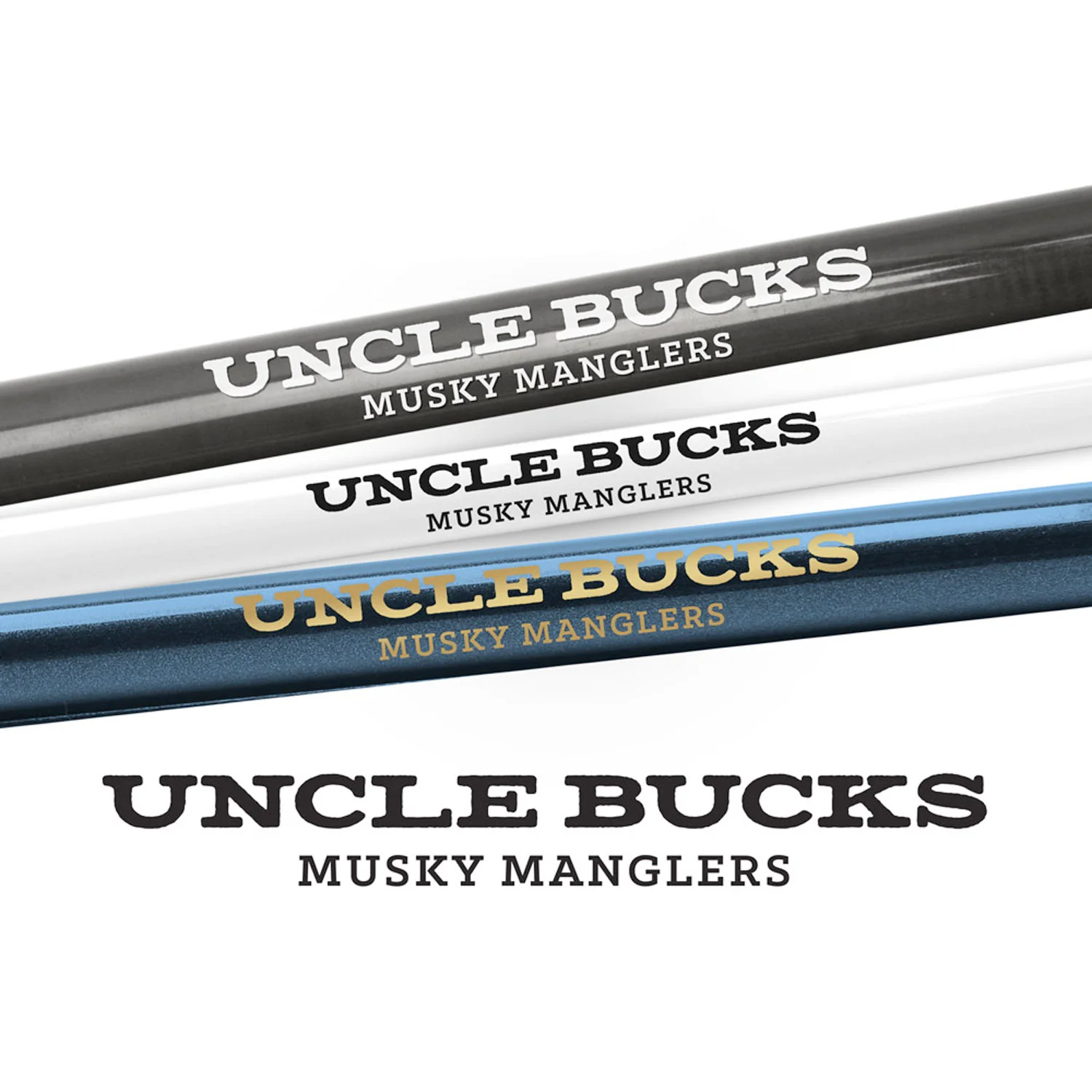 Mud Hole Customizable Designer Rod Decals - Vintage - Image 9