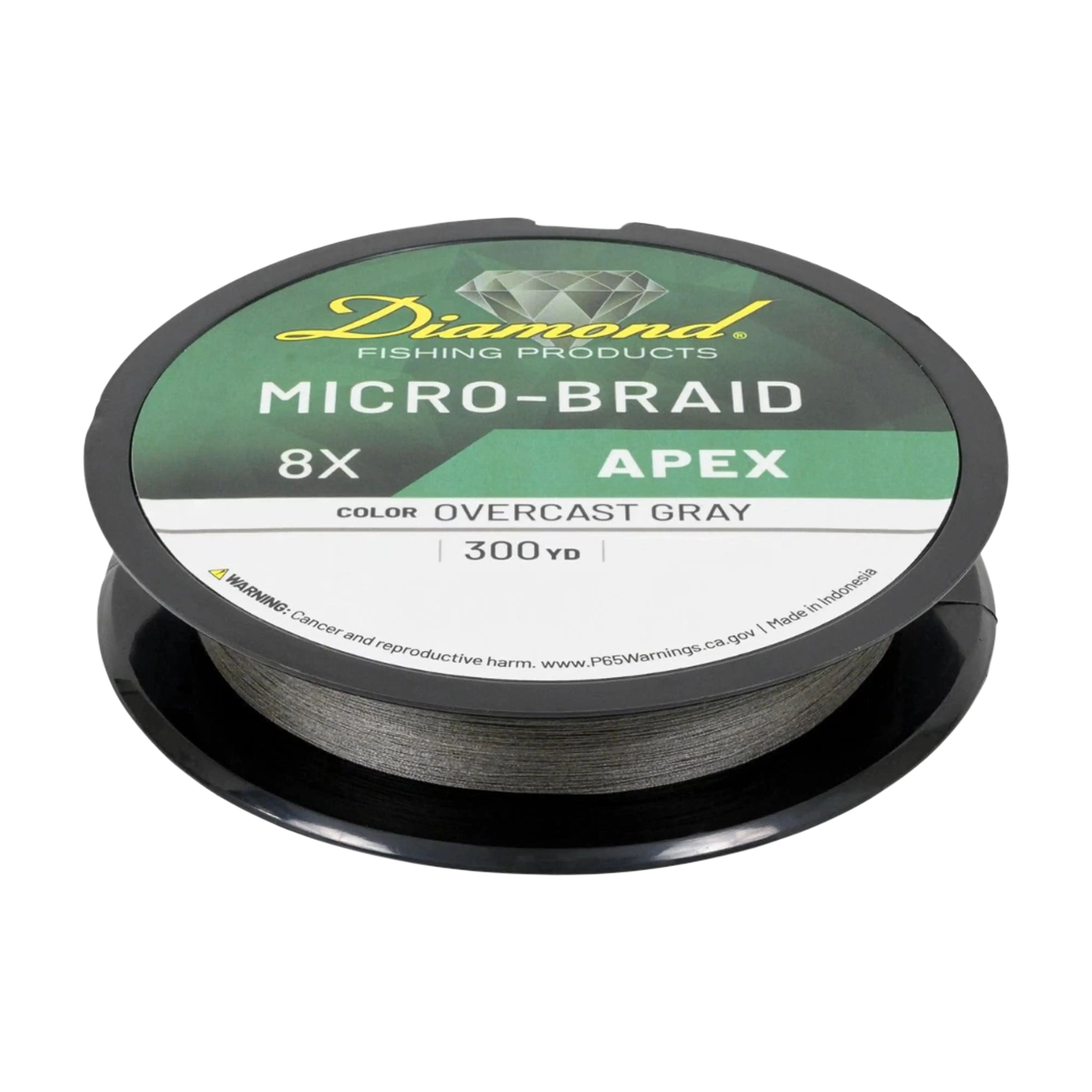 Diamond APEX Microbraid - Solid 8X - Image 2