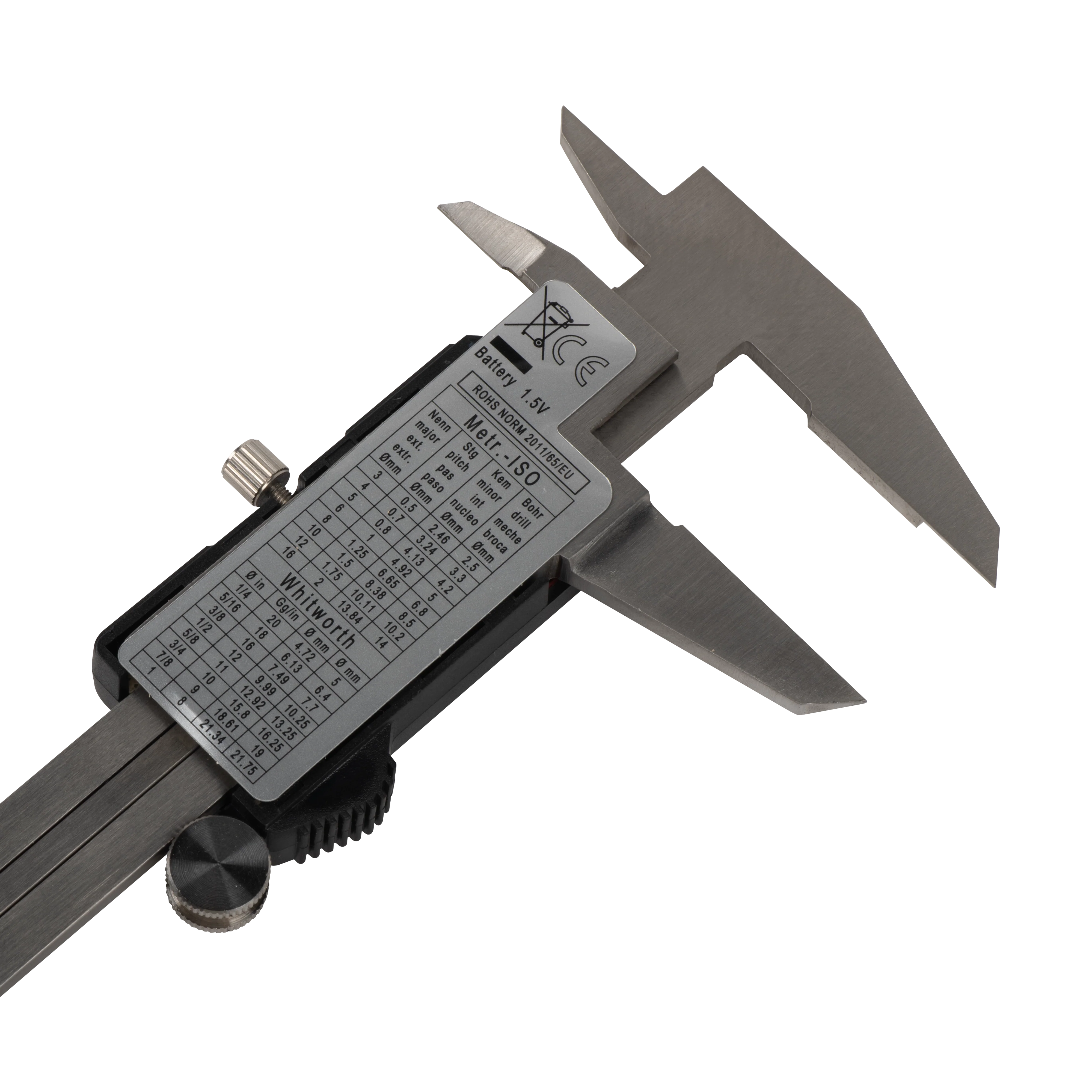 CRB Digital Calipers - Image 4