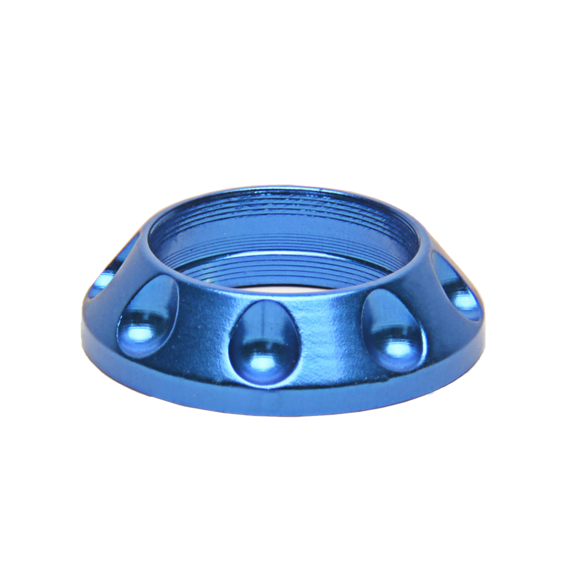 American Tackle DAWC Dimpled Aluminum Winding Checks - Colors - Image 4