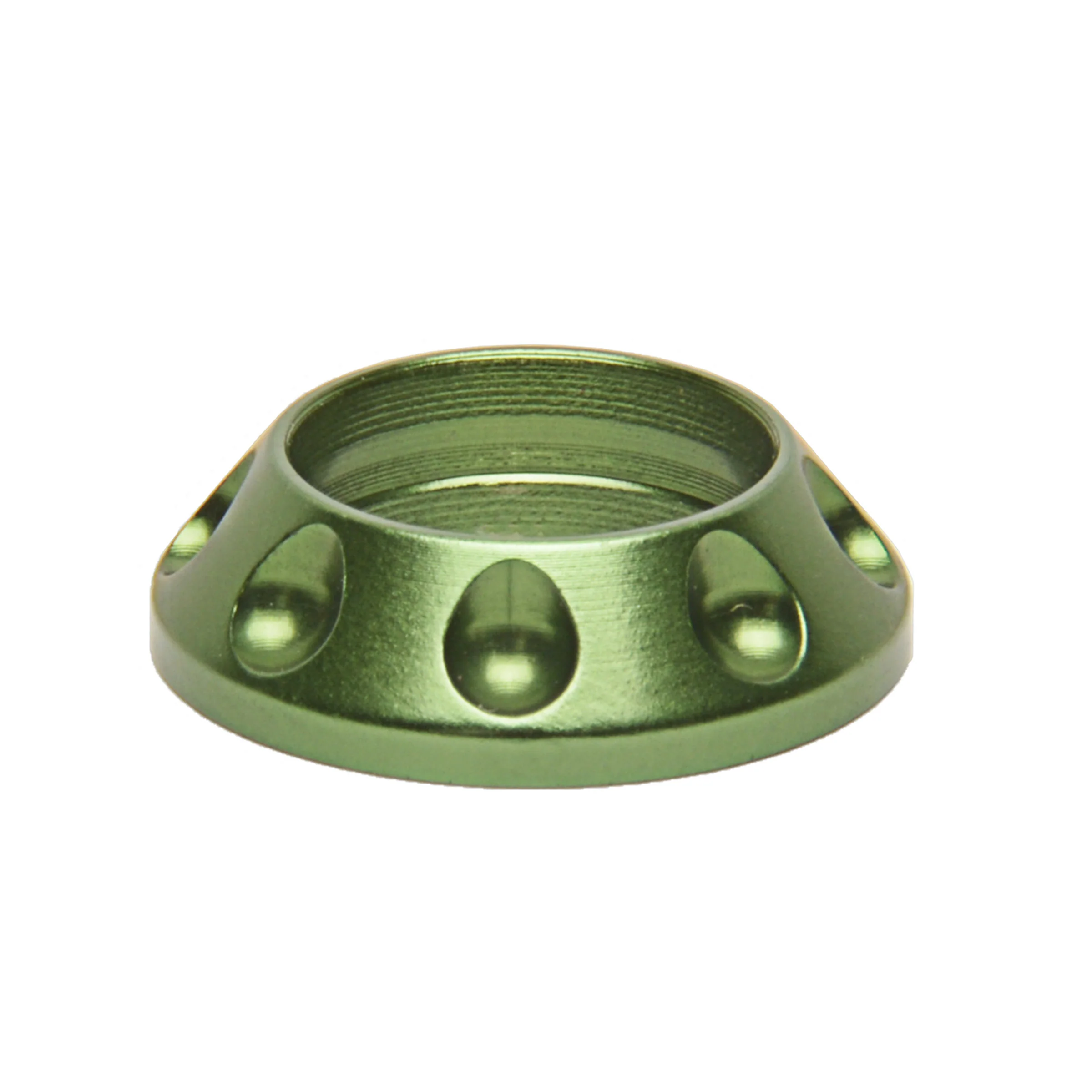 American Tackle DAWC Dimpled Aluminum Winding Checks - Colors - Image 6