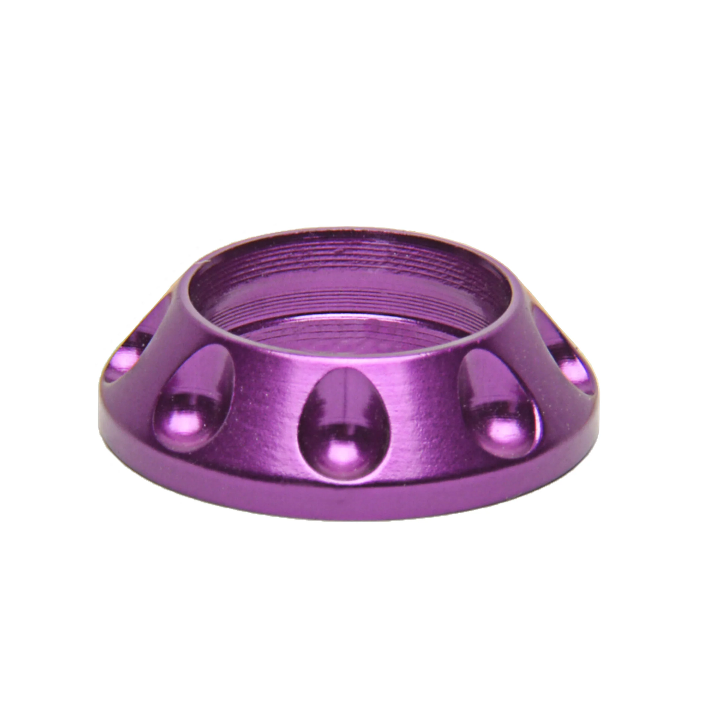 American Tackle DAWC Dimpled Aluminum Winding Checks - Colors - Image 7