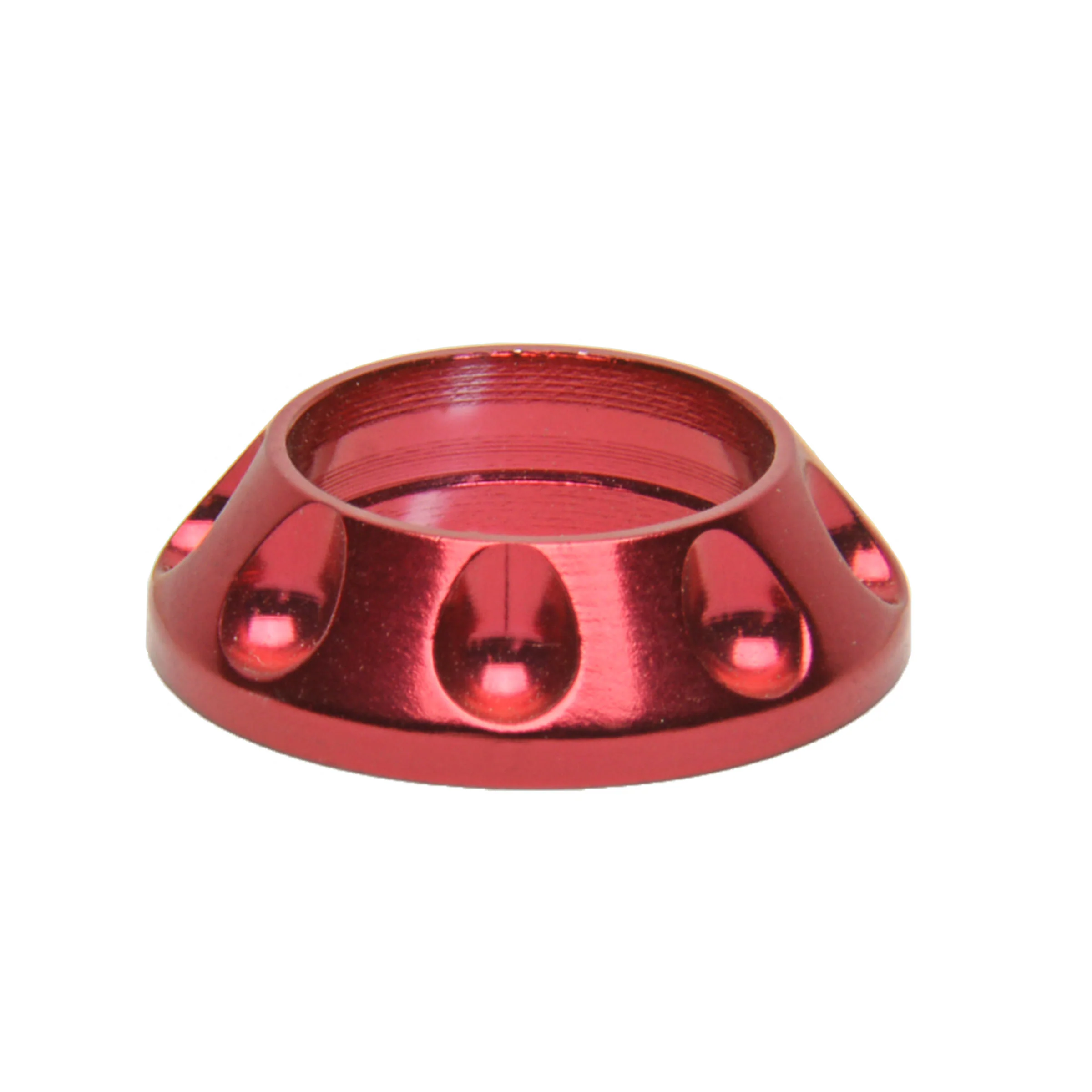 American Tackle DAWC Dimpled Aluminum Winding Checks - Colors - Image 8