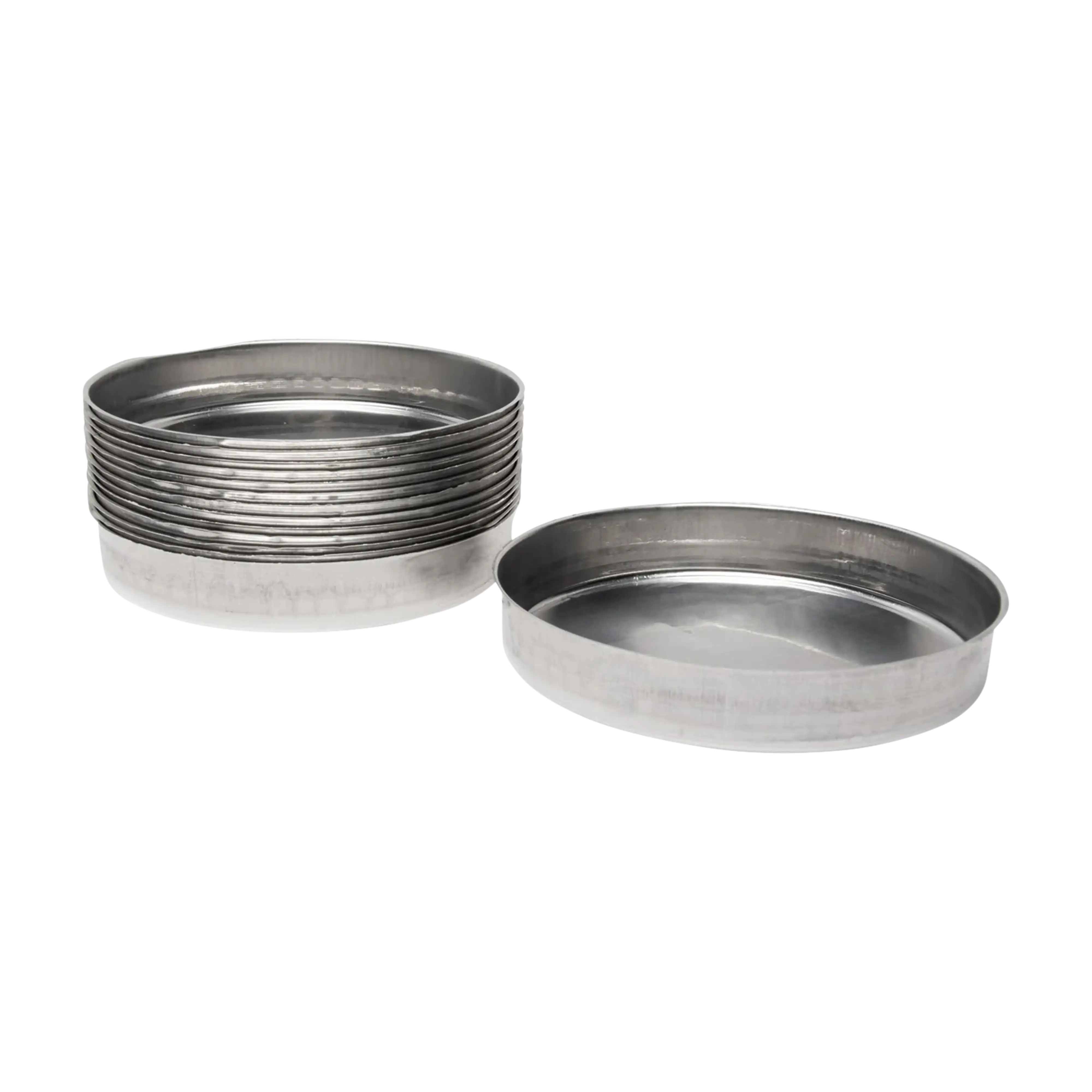 CRB Disposable Foil Epoxy Finish Mixing Dishes – 25 Pack - Image 3