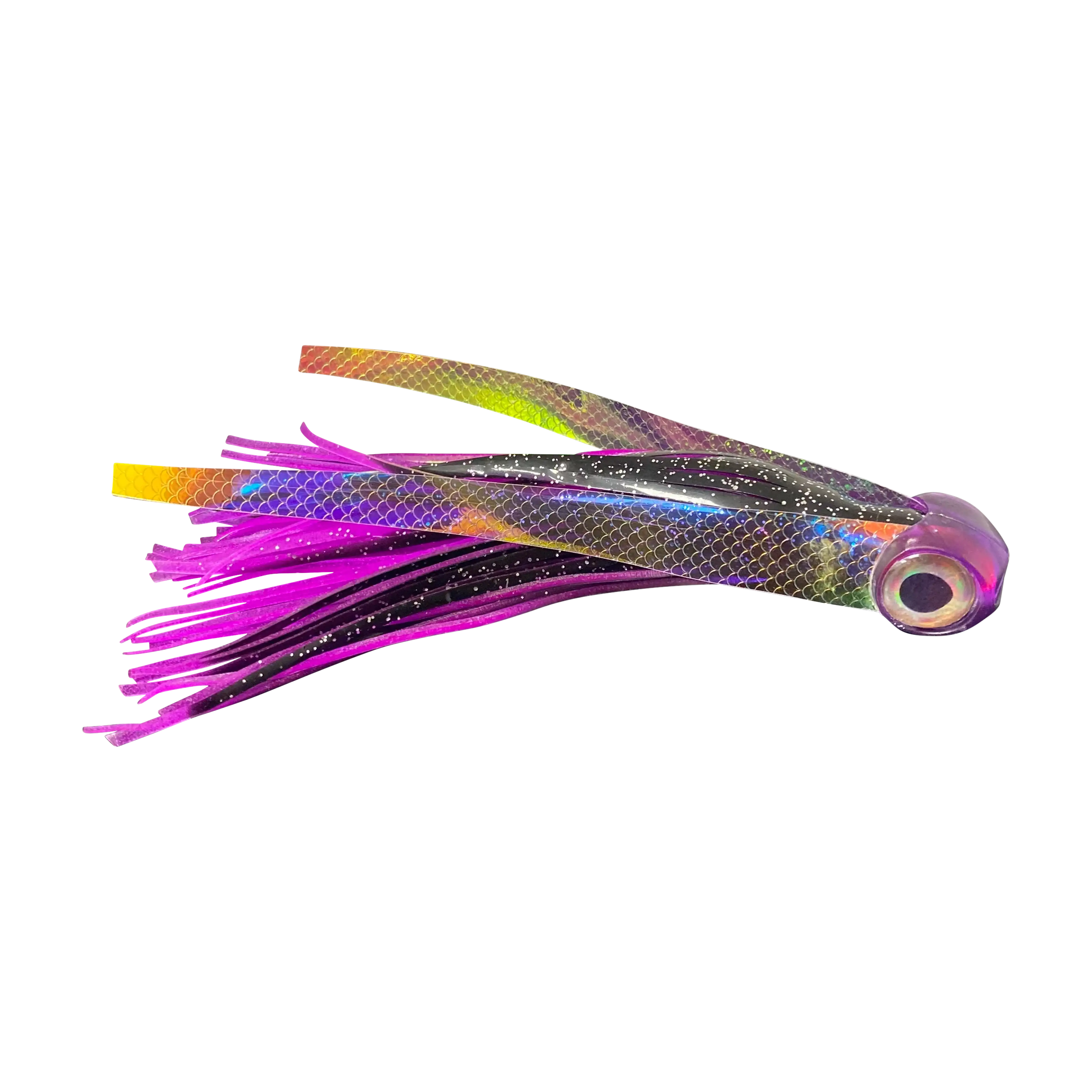 Islamorada Double Skirt Flying Fish Lure - Image 2