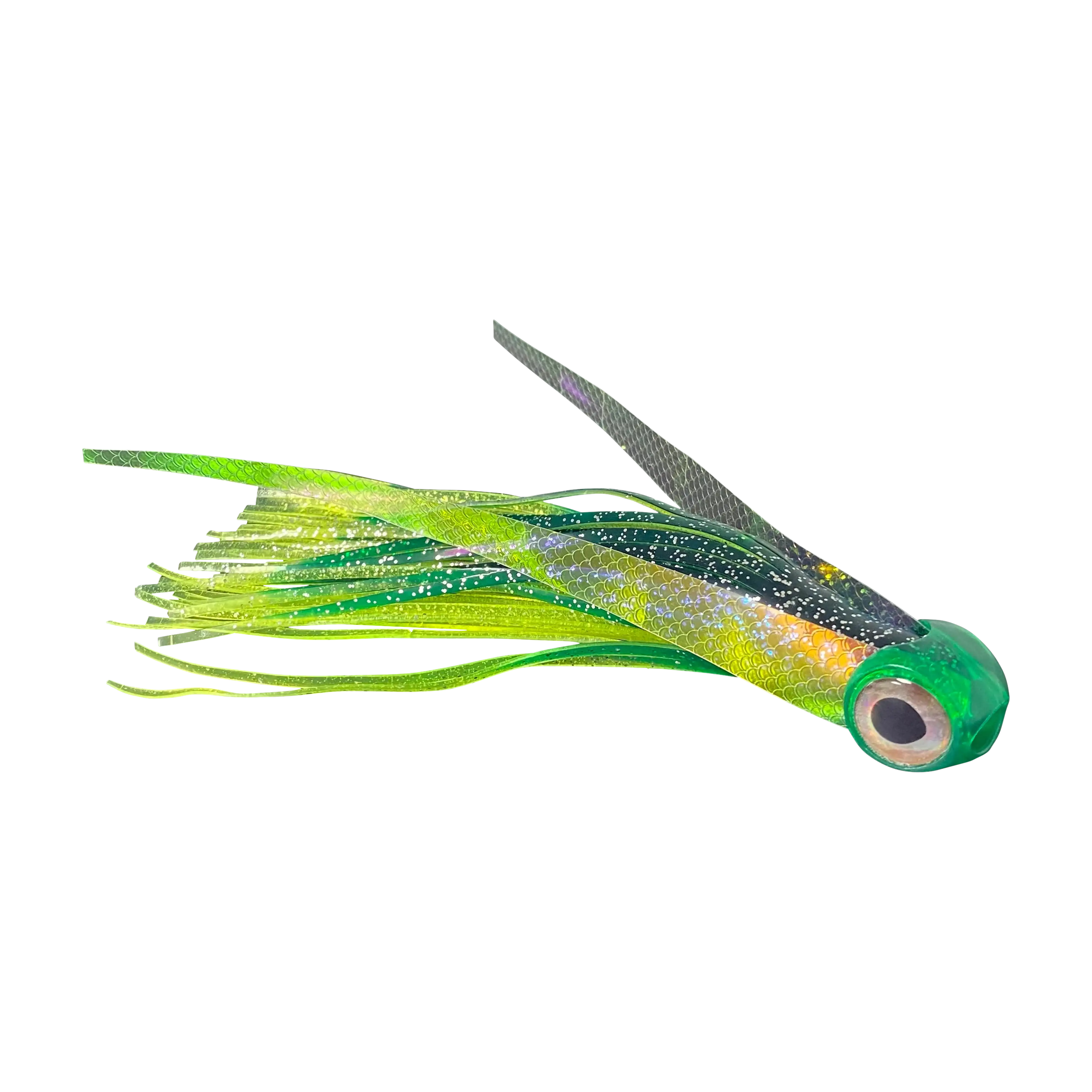 Islamorada Double Skirt Flying Fish Lure - Image 3