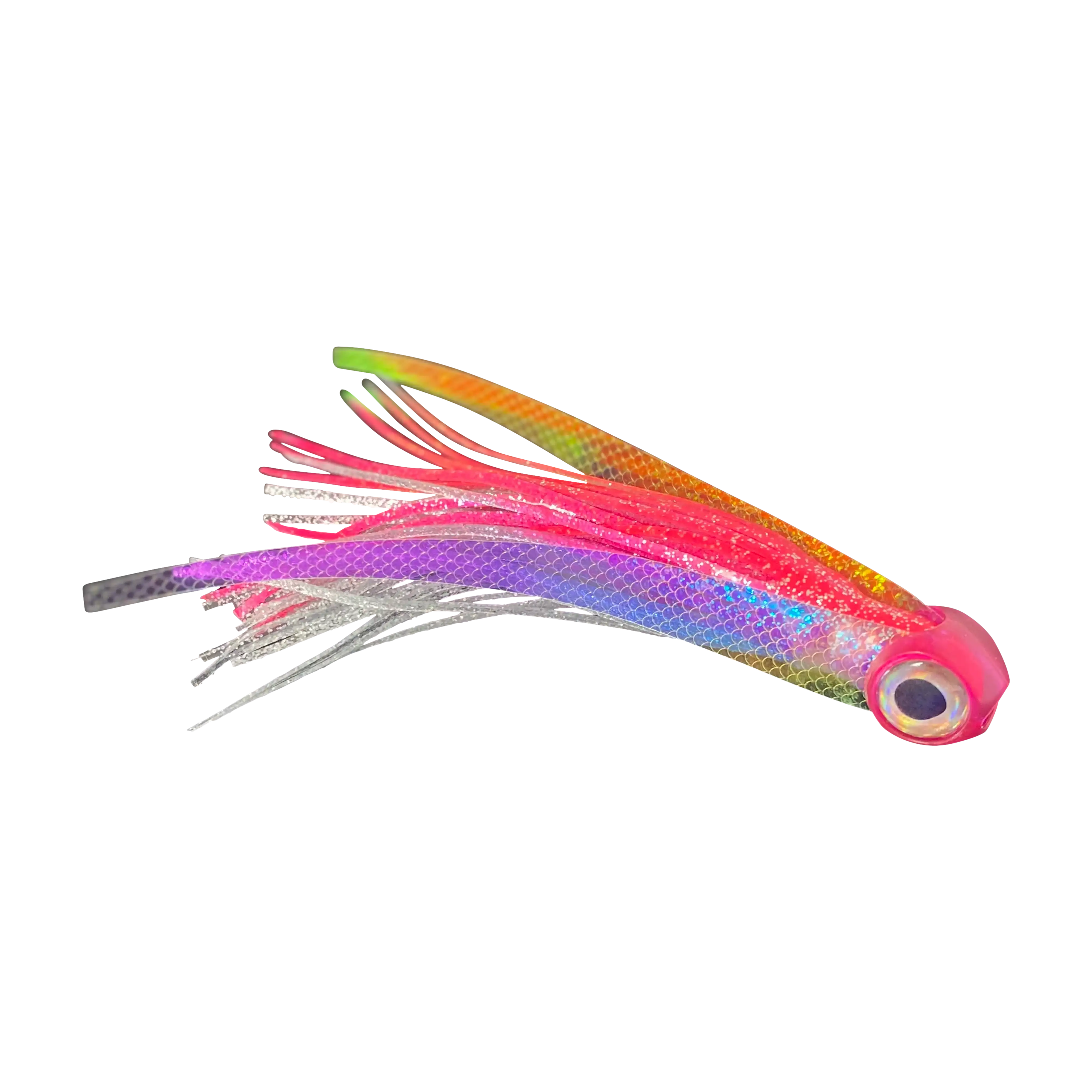 Islamorada Double Skirt Flying Fish Lure - Image 4