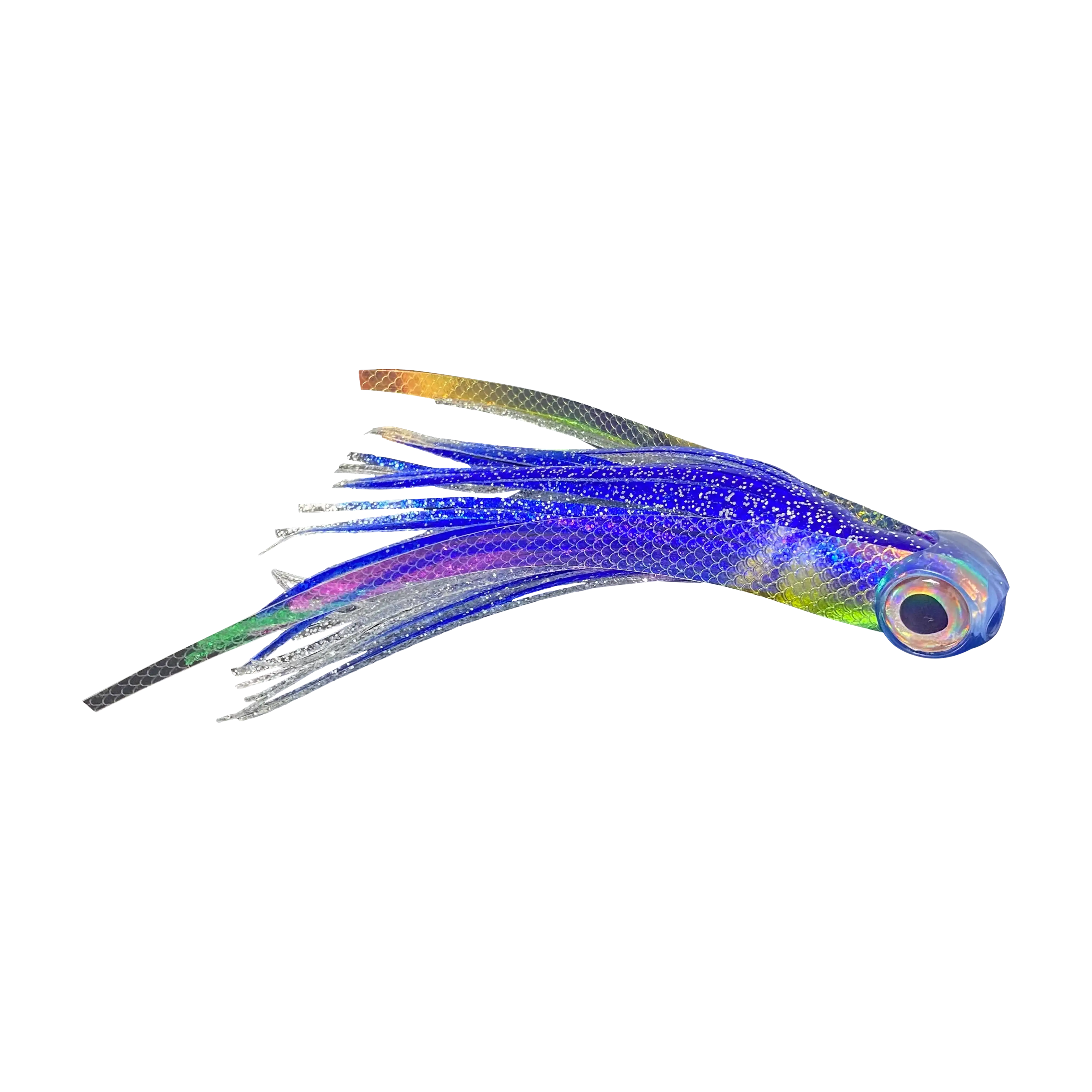 Islamorada Double Skirt Flying Fish Lure - Image 5