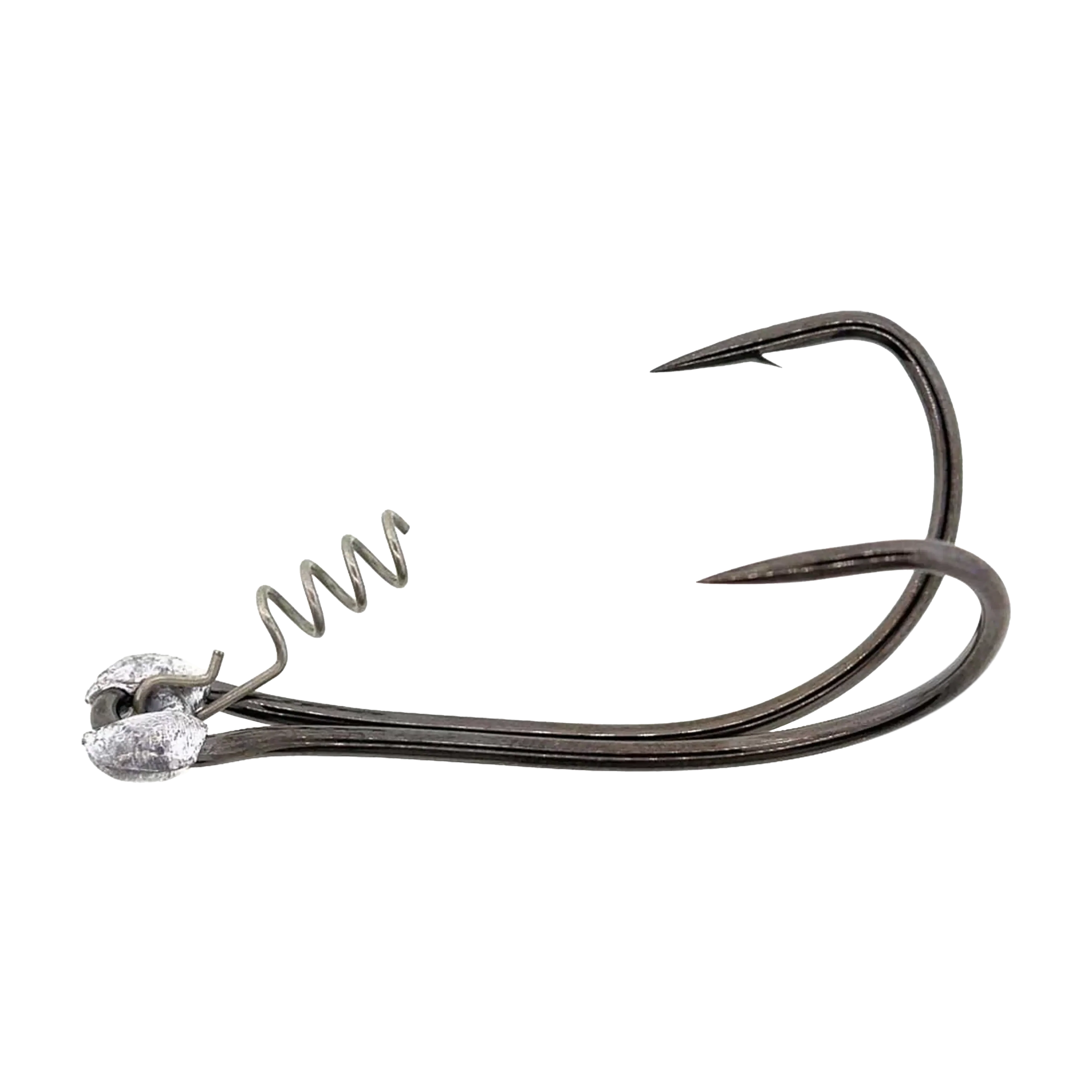 Gambler Chris Lane Double Trouble Toad Hook - 2-Pack - Image 2