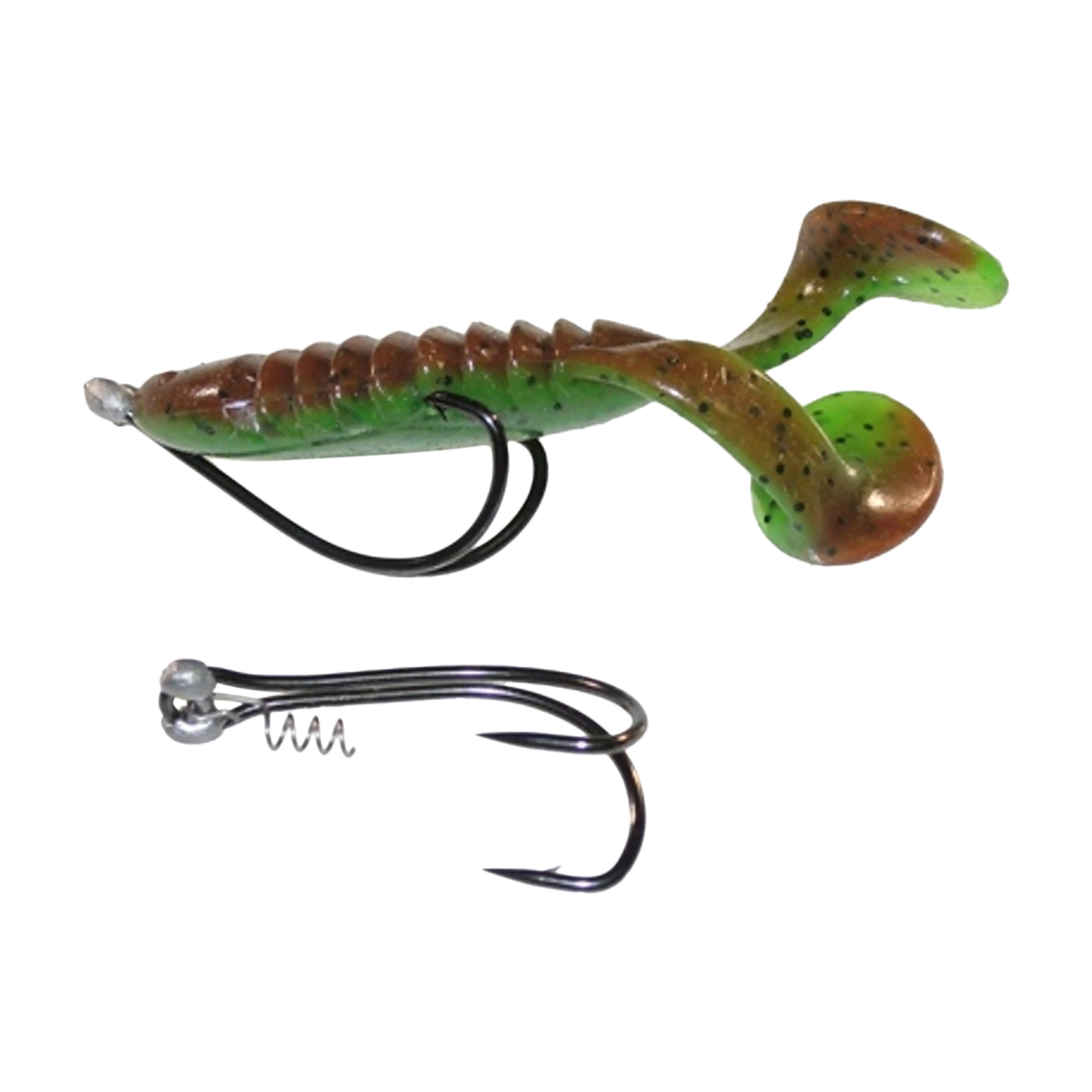 Gambler Chris Lane Double Trouble Toad Hook - 2-Pack - Image 3