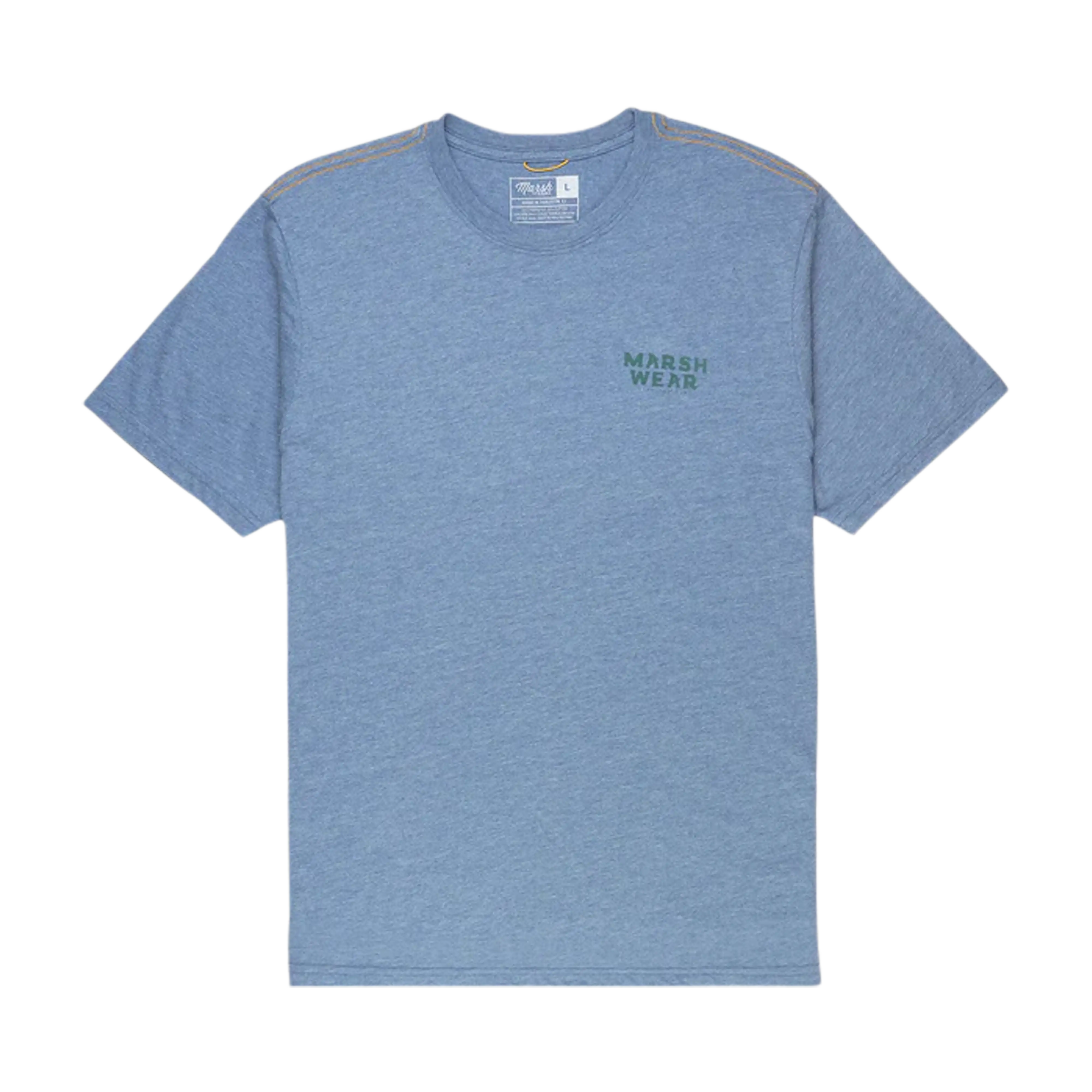 Marsh Wear Drifter Short Sleeve Tee - Image 2